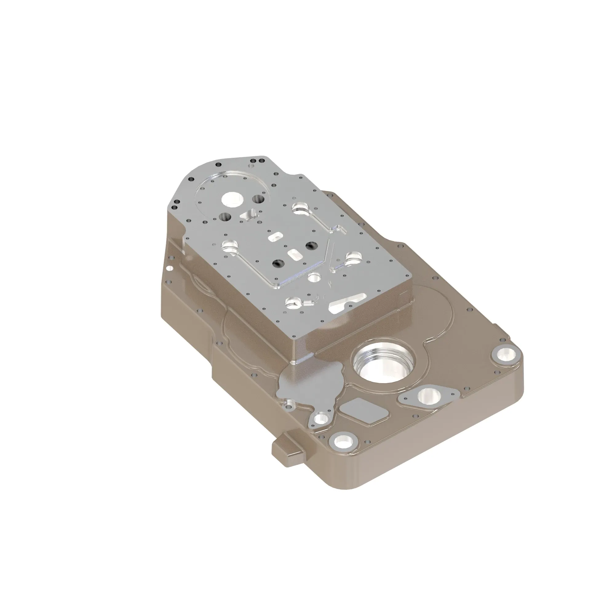 John Deere Transmission Housing - YZ103362