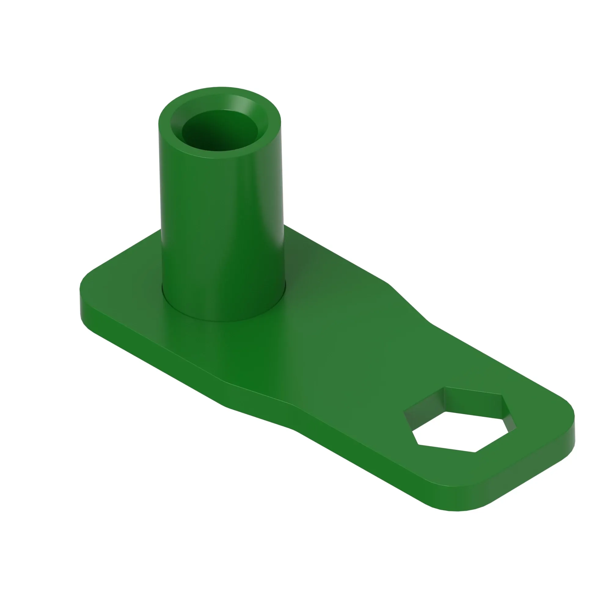ARM, ASSY, COOLING PKG SCREEN DOOR