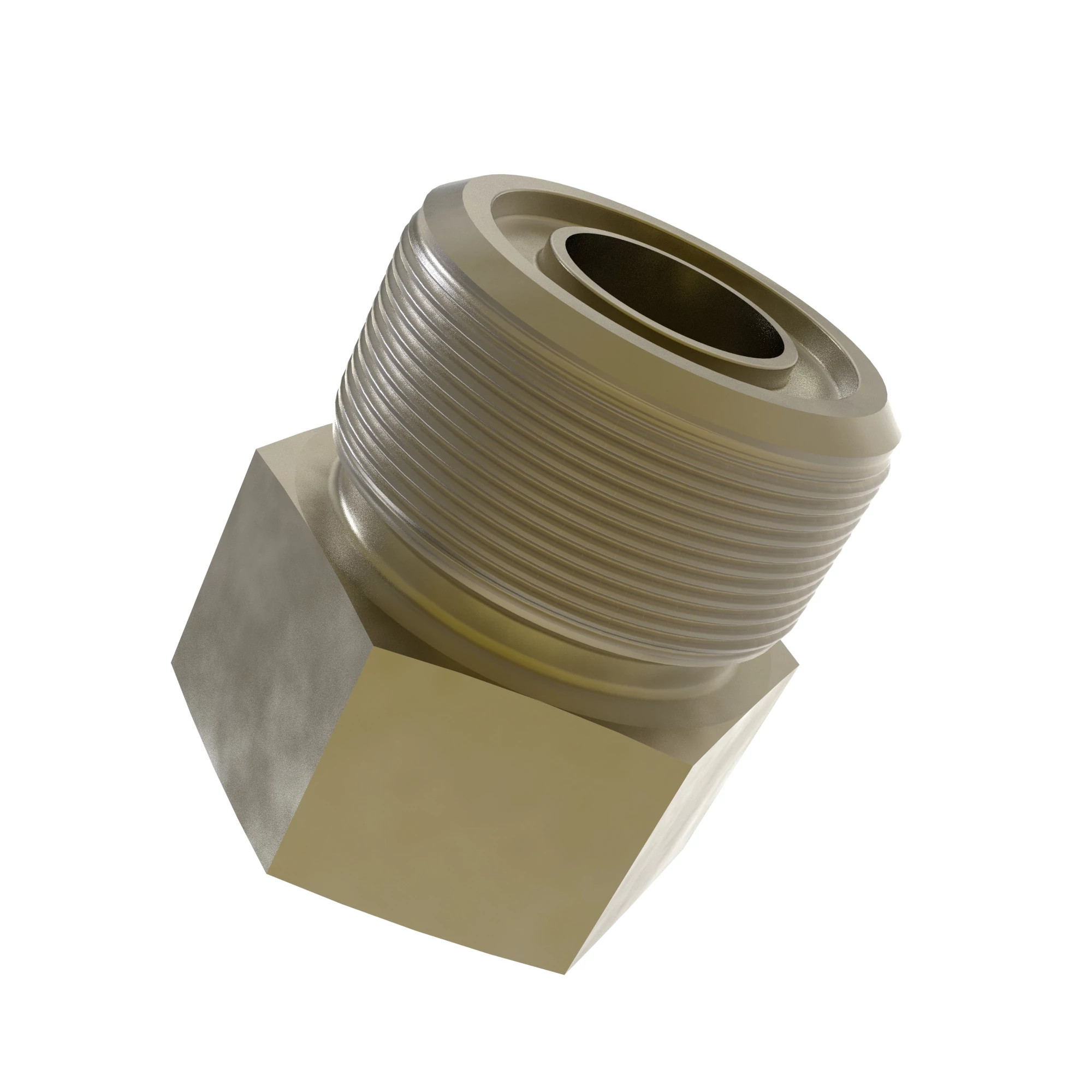 ADAPTER FITTING, ADAPTER, 13/16 - S
