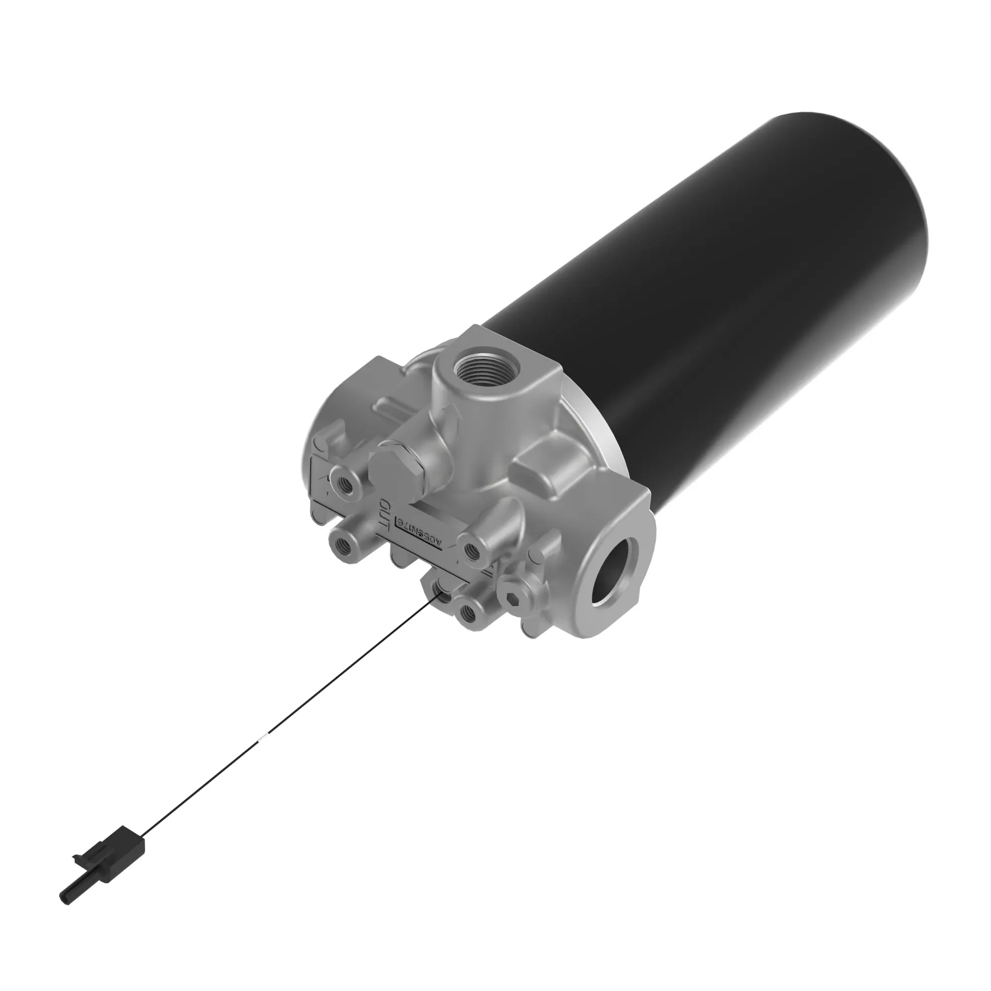 Head and Filter Assembly