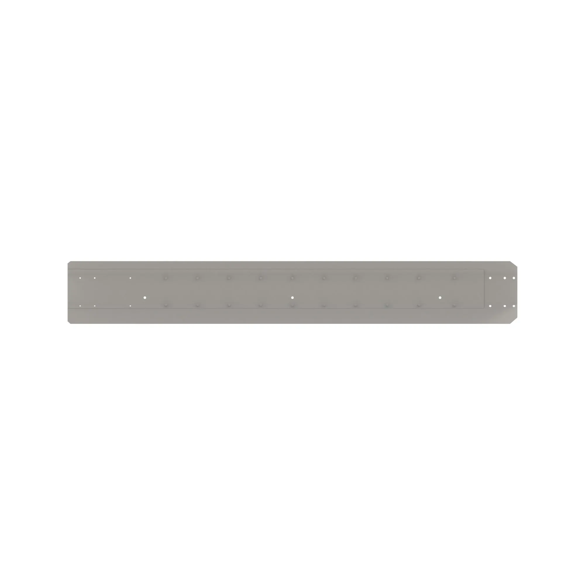 Sealing Bridge - Rivet Assembly