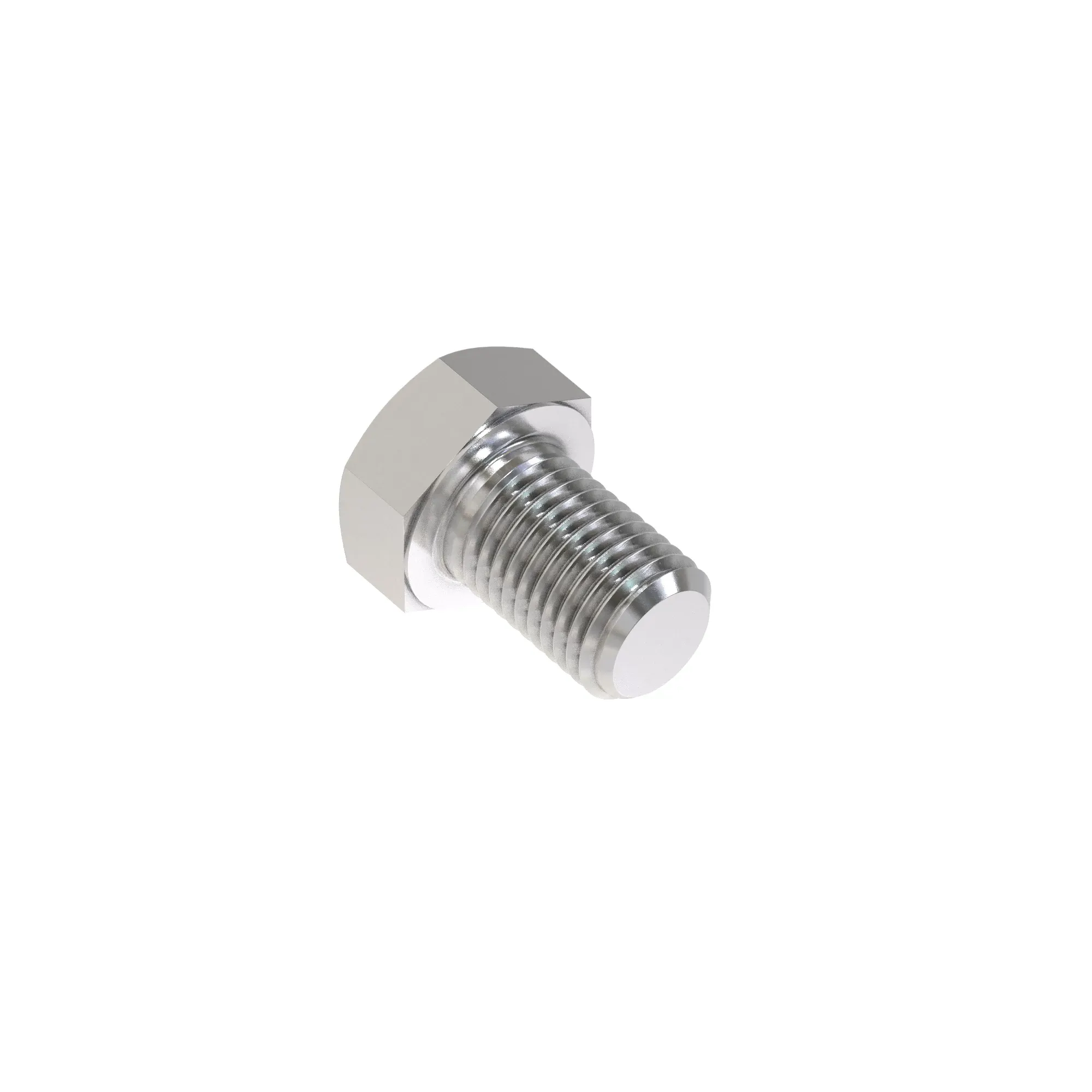 John Deere Hexagonal Head Screw, 3/4" X 1" - 19H2369