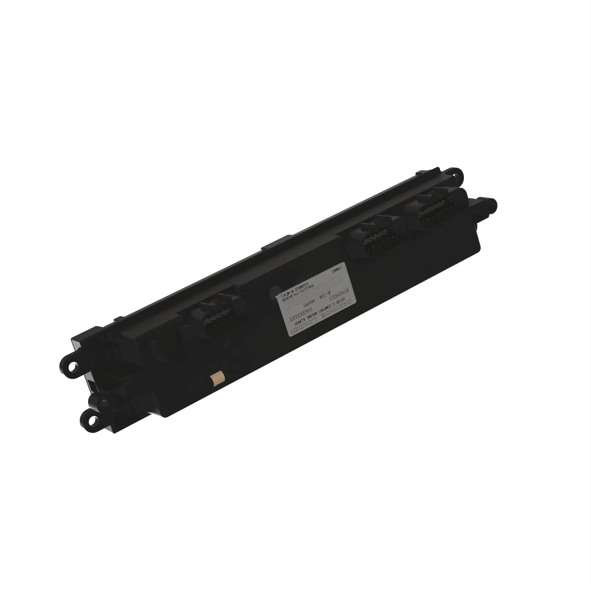 EMU DISPLAY AND CONTROLLER