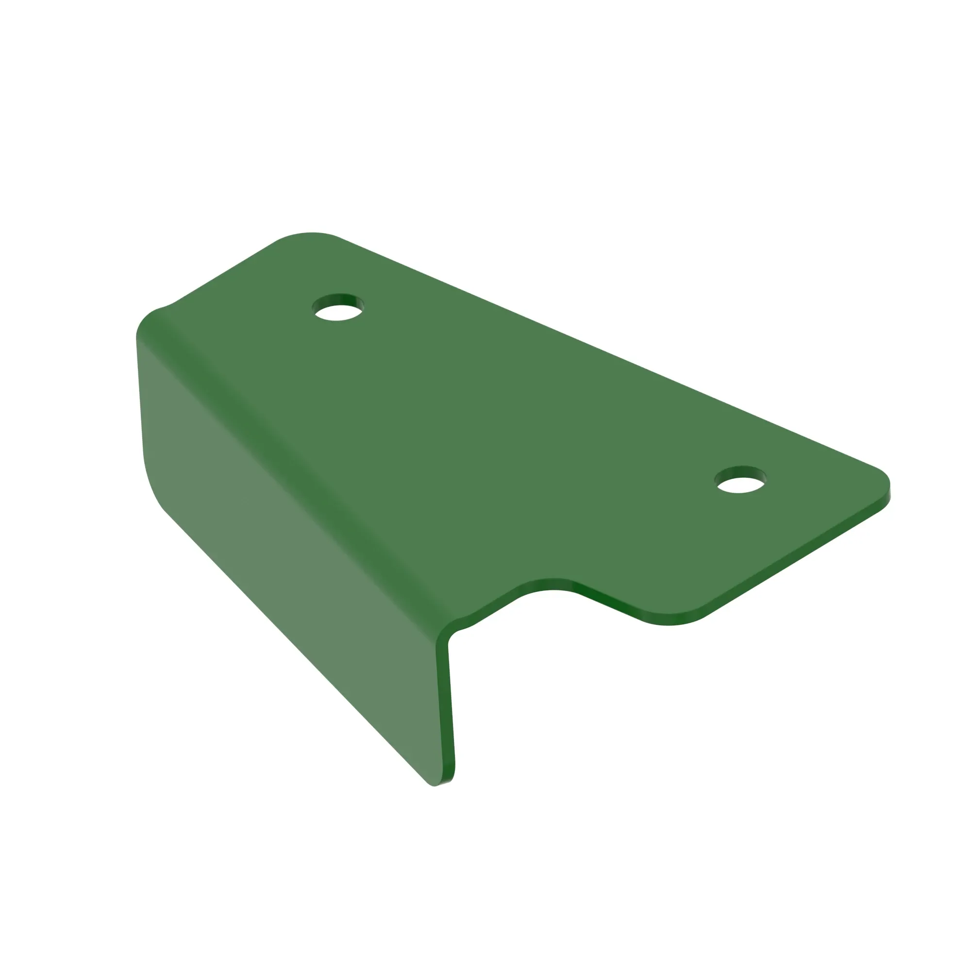BRACKET, FRONT FILL CROP DEFLECTOR