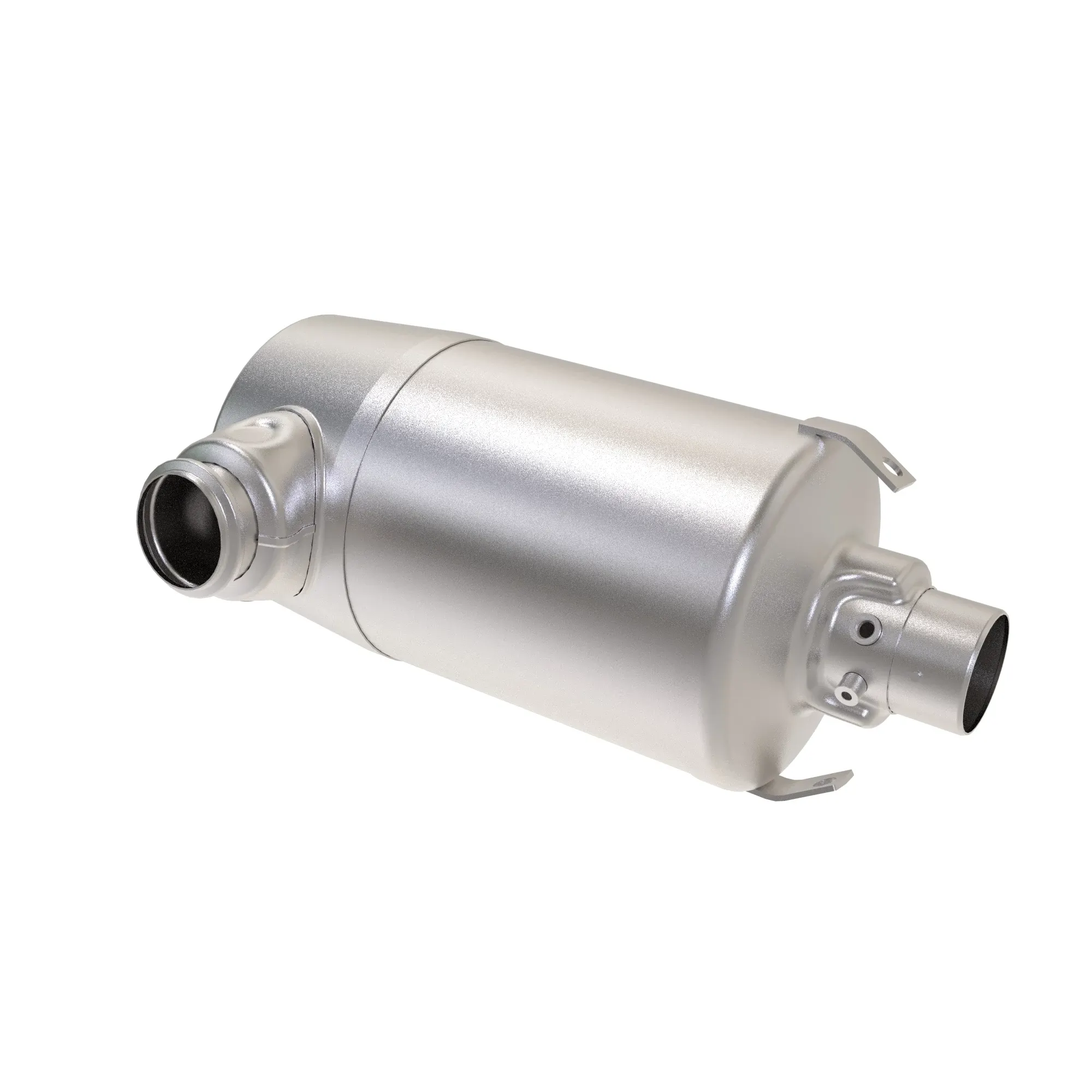 John Deere Final Tier IV Converter, Size 7 - RE568107