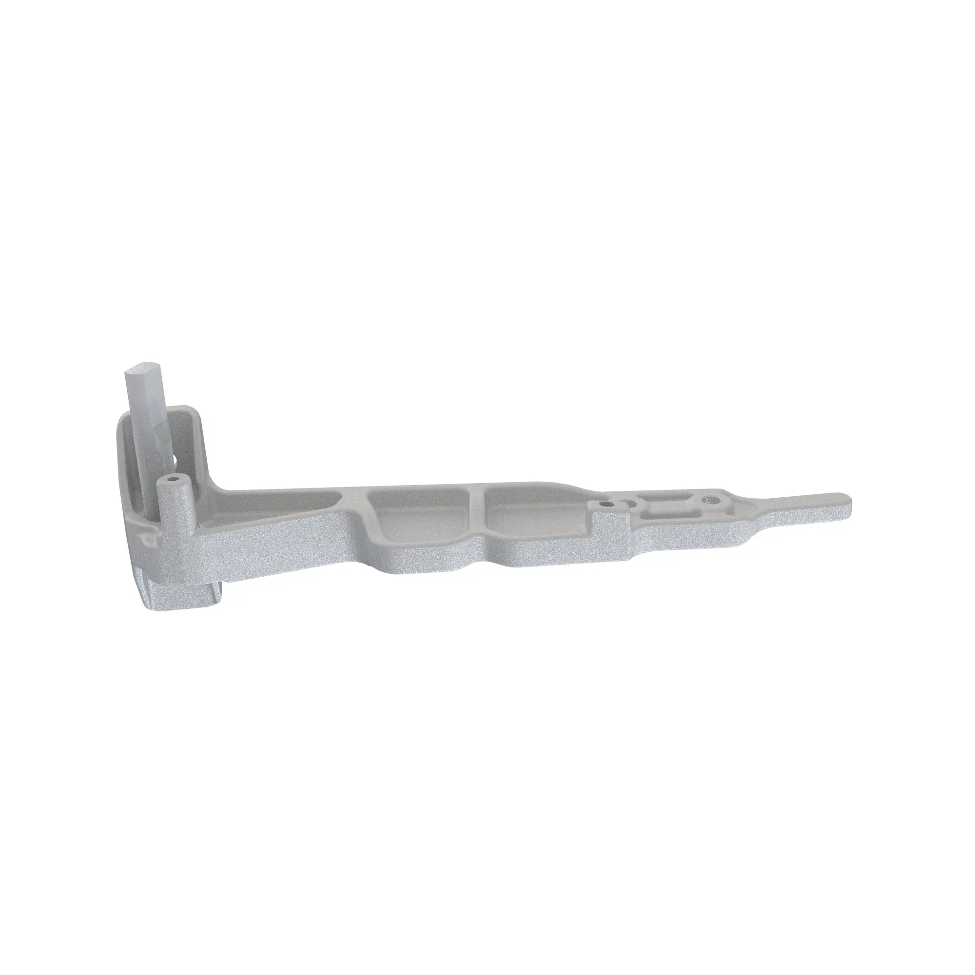 BRACKET, RH TAILGATE SUPPORT ASSY