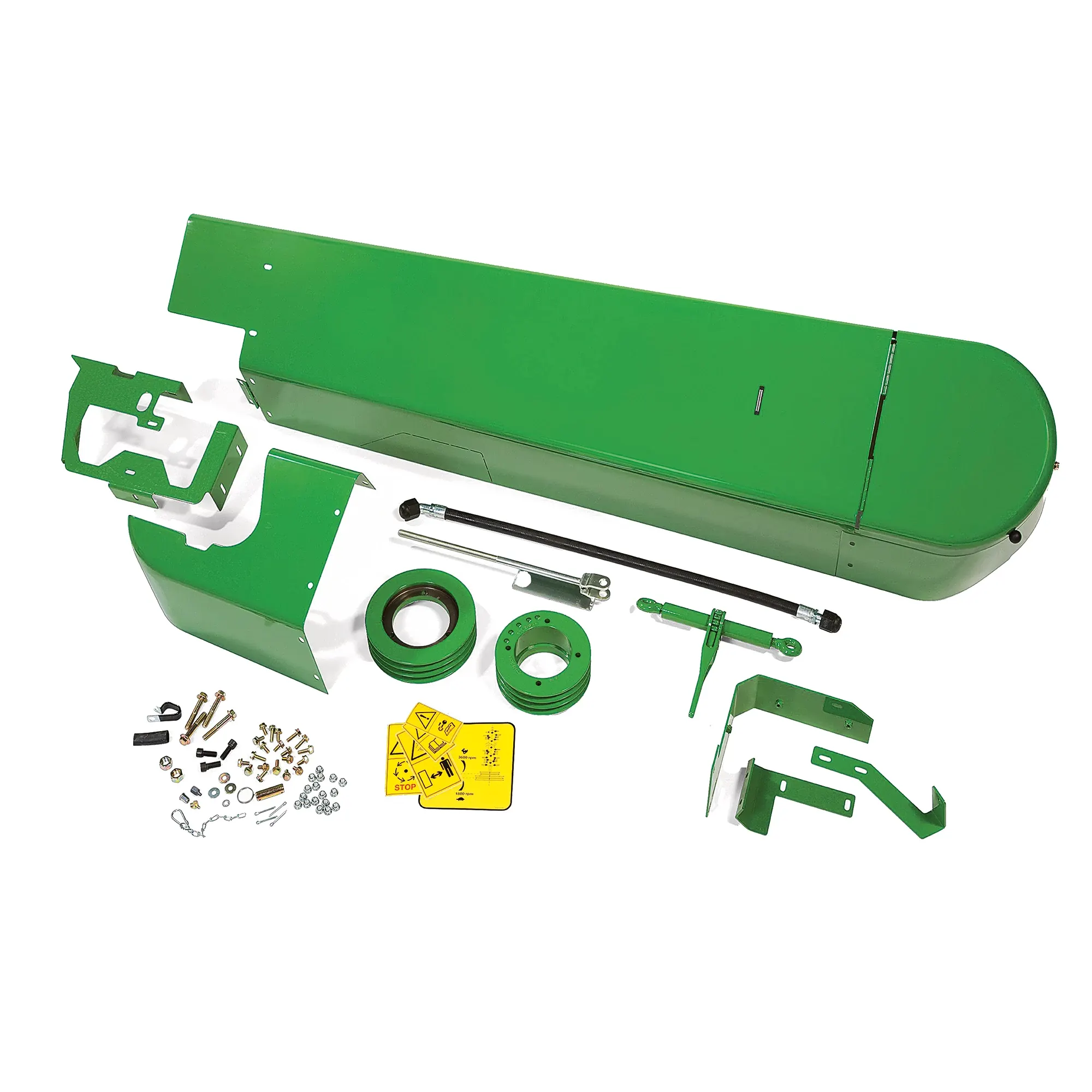 John Deere Retrofit Dual Speed Straw Chopper Drive Kit - KXE10145
