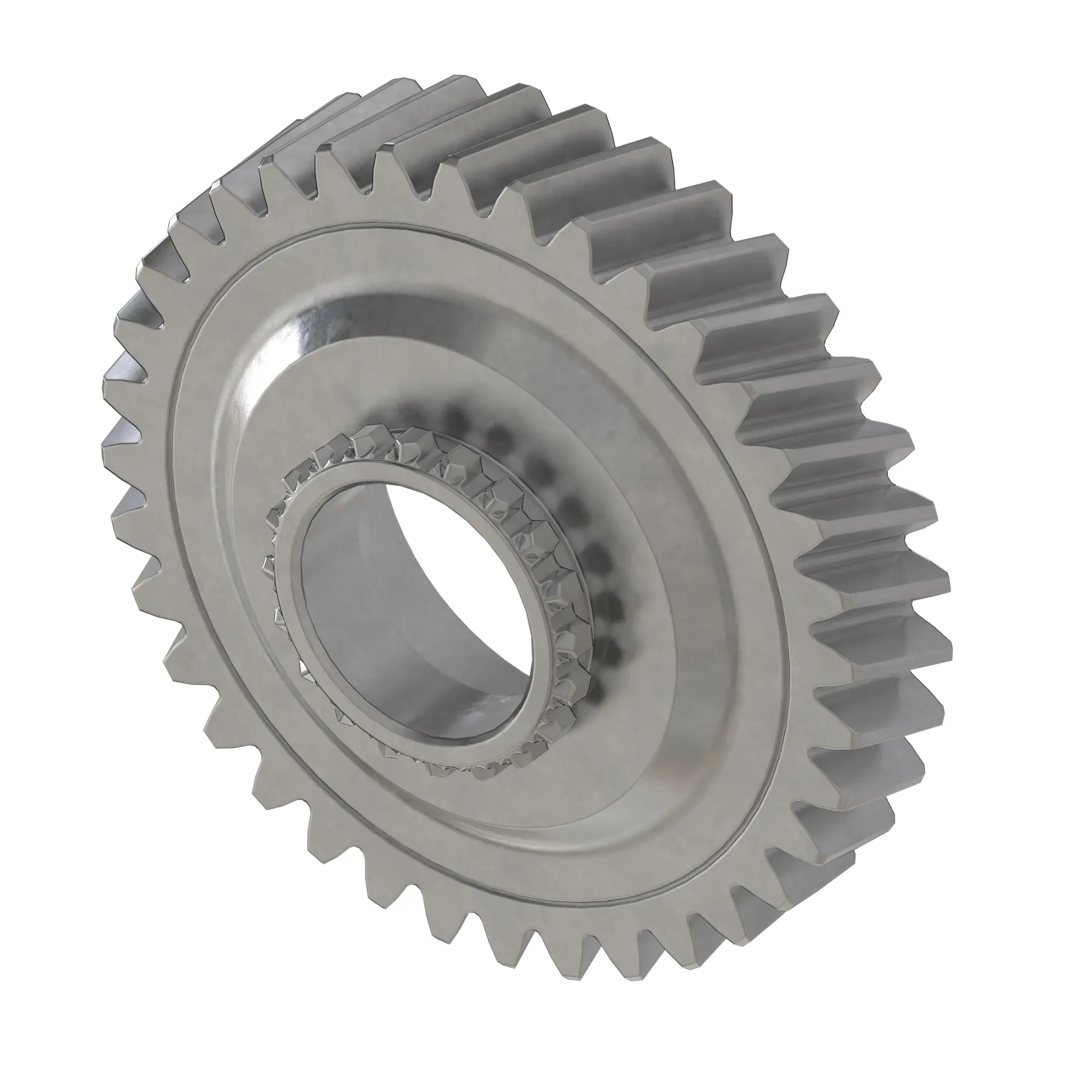 John Deere Helical Gear (B-Range Driven, 36 Teeth) - SU57108