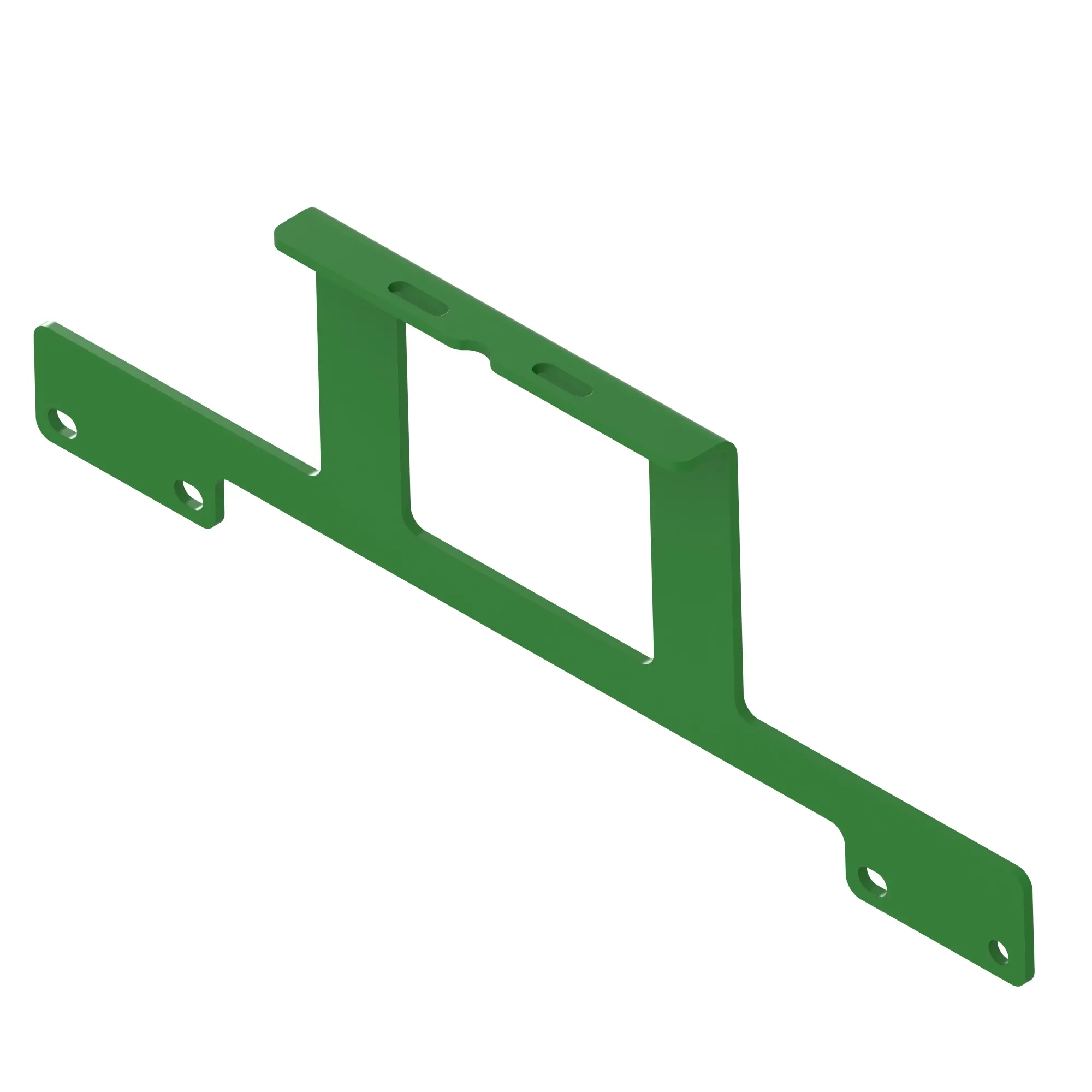 PAINTED BALE SIZE SENSOR