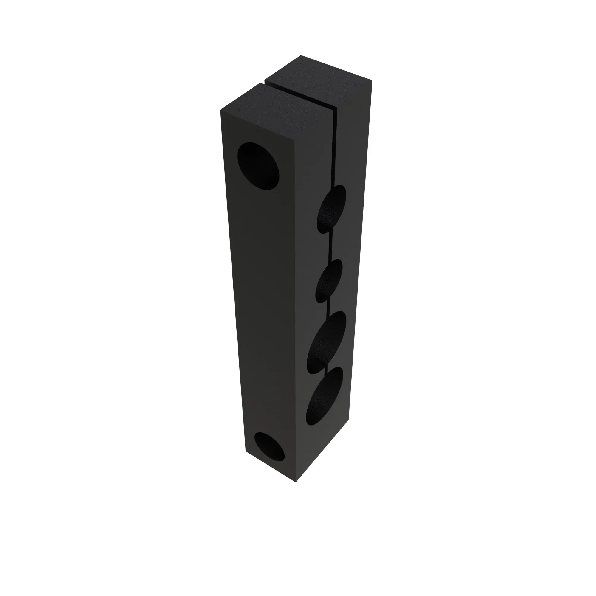 RUBBER CLAMP