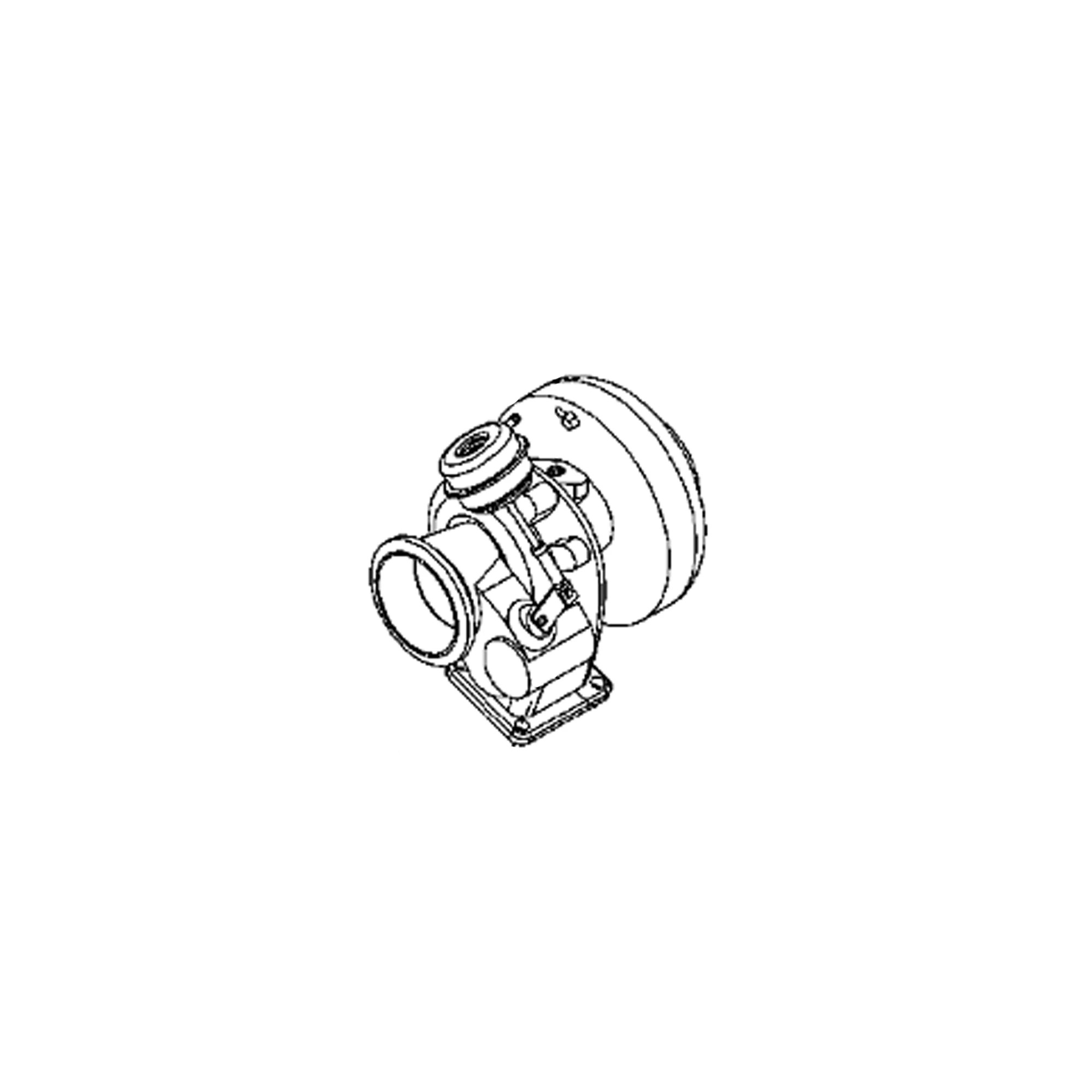 TURBOCHARGER, REMAN
