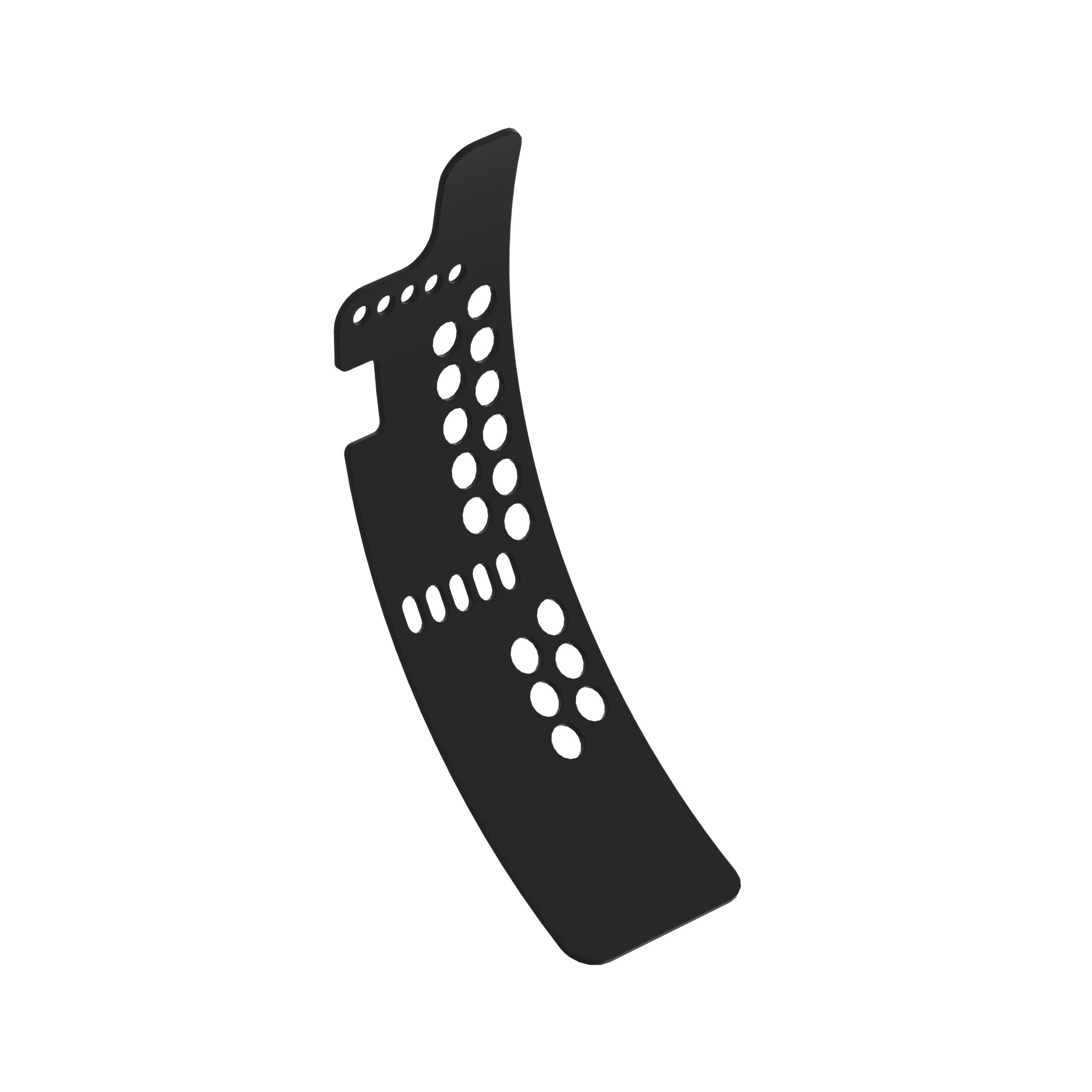 PLATE, COVER (54")(PAINT M168091)