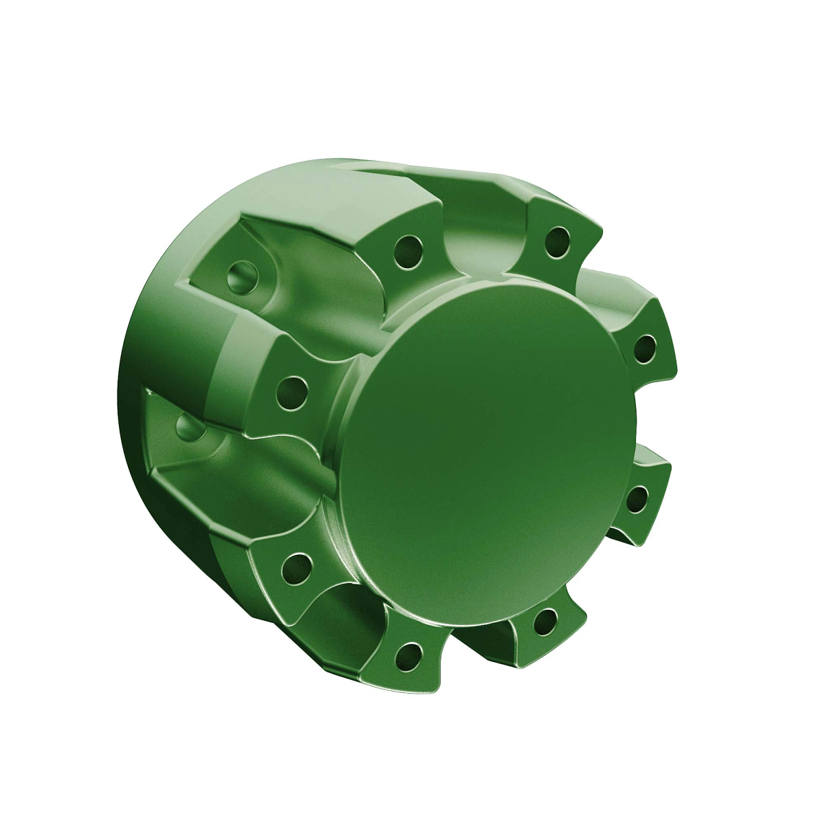 HUB EXTENSION 219MM, REAR, BCD=275