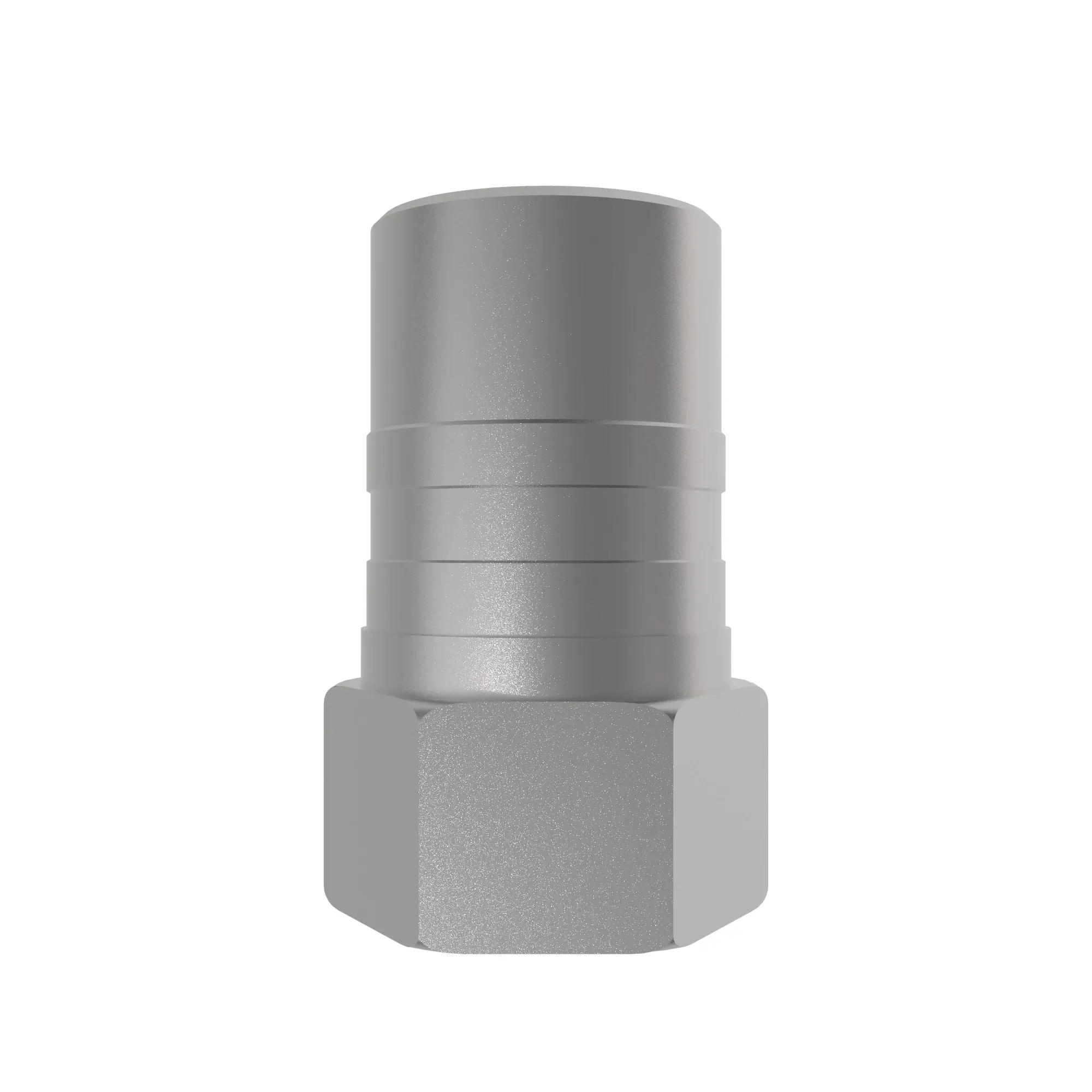 HYD QUIK CONNECT COUP, 3/4 BODY SZ