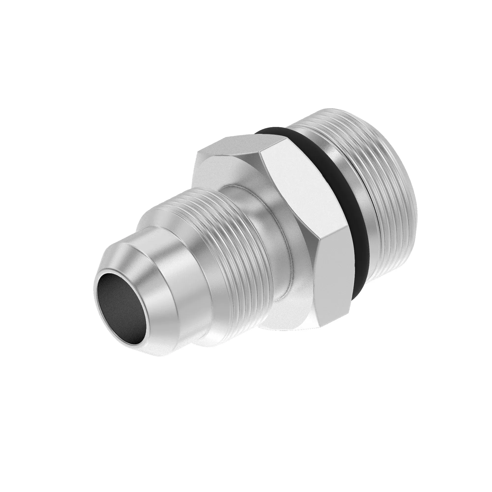 John Deere Straight Adapter Fitting - AW27588