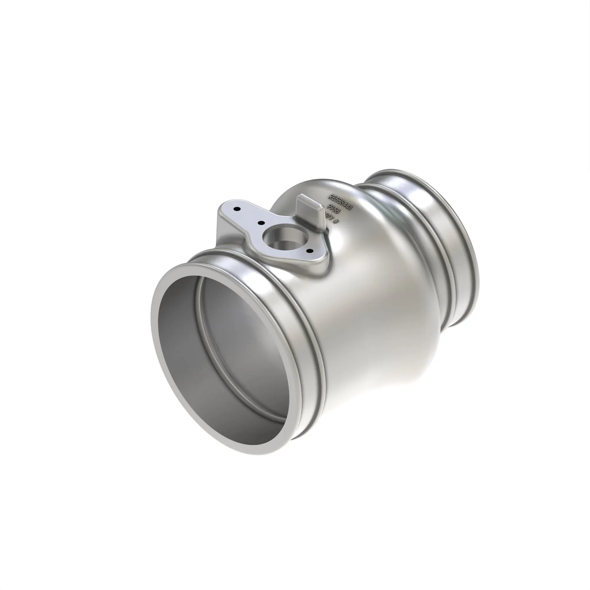 Hose, Turbo Air Inlet