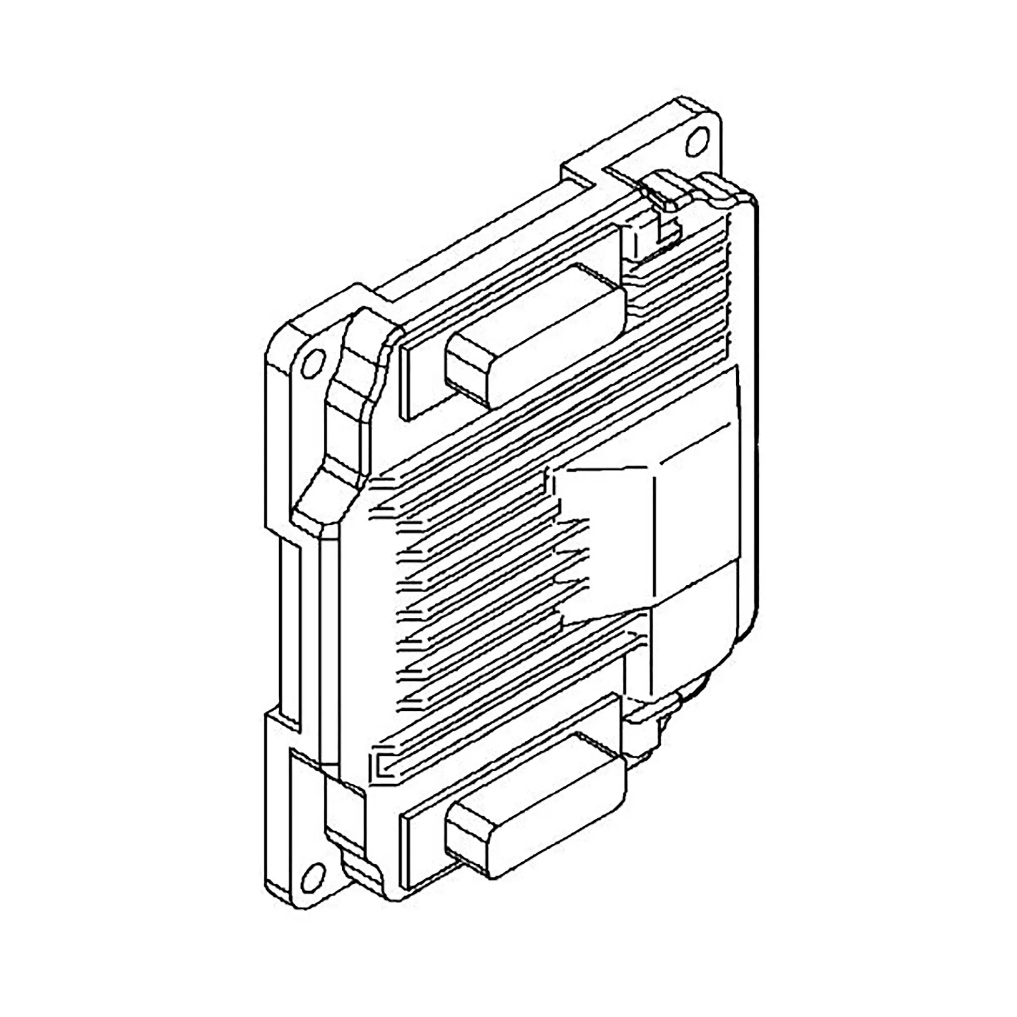 John Deere Engine Control Unit - MIA883600