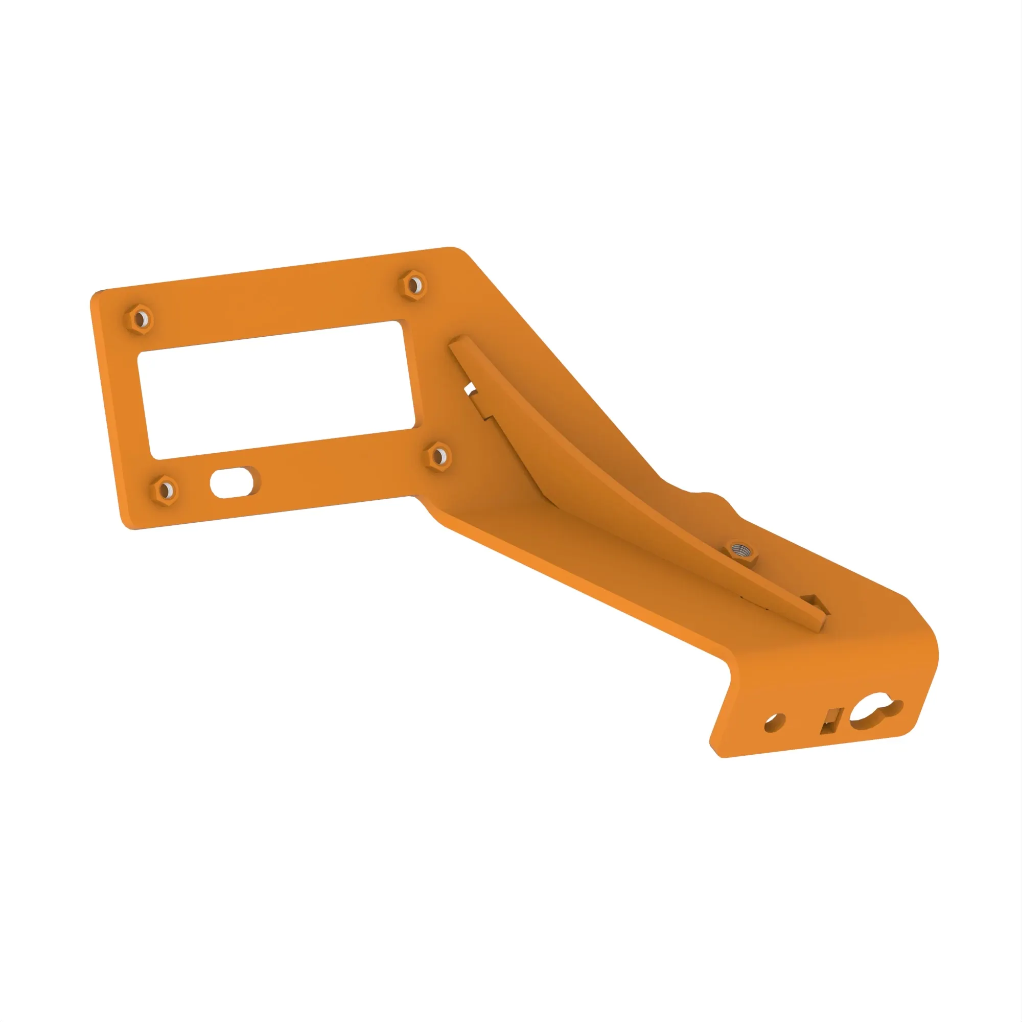 BRACKET, BRACKET WELDMENT, ETHER
