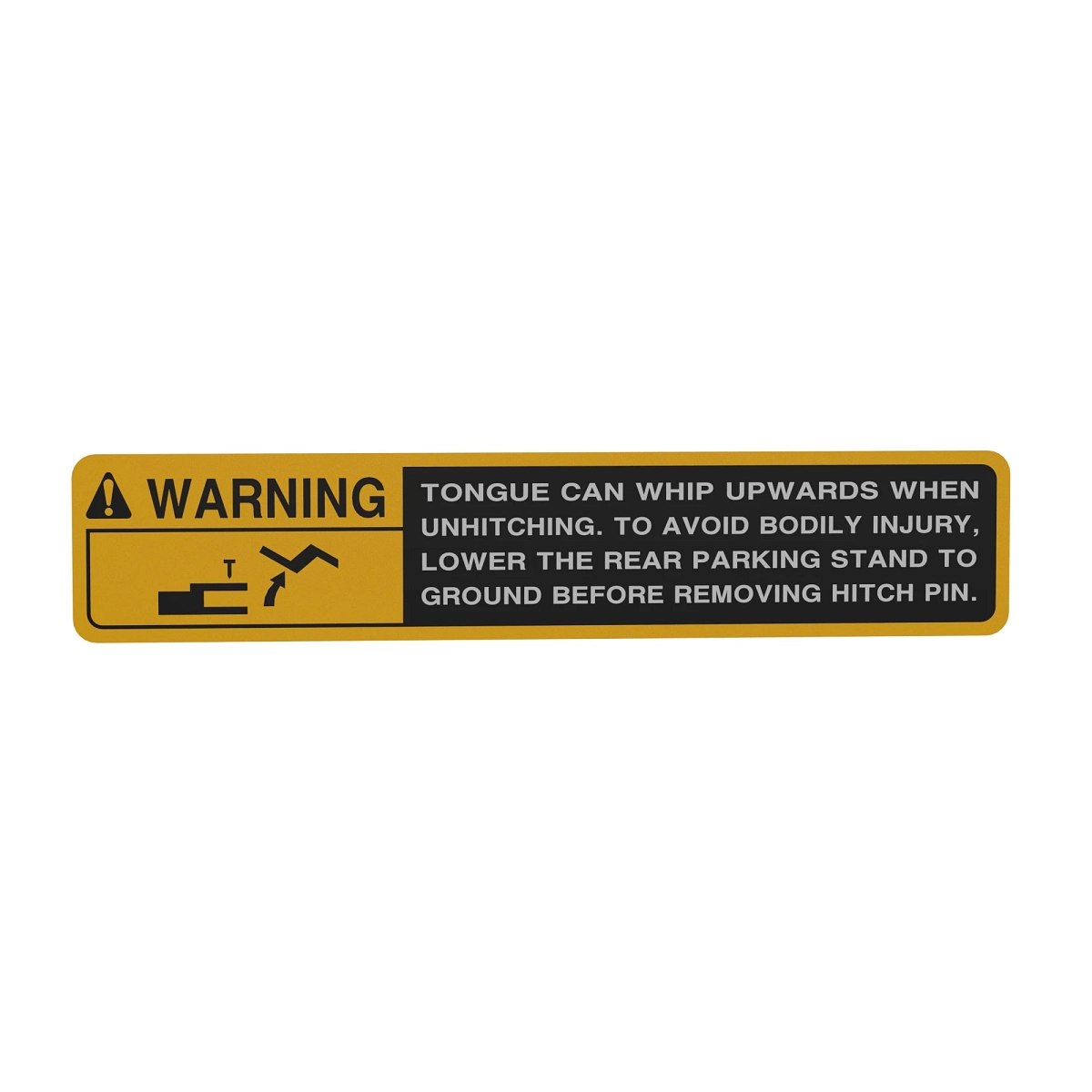 Decal (Warning)
