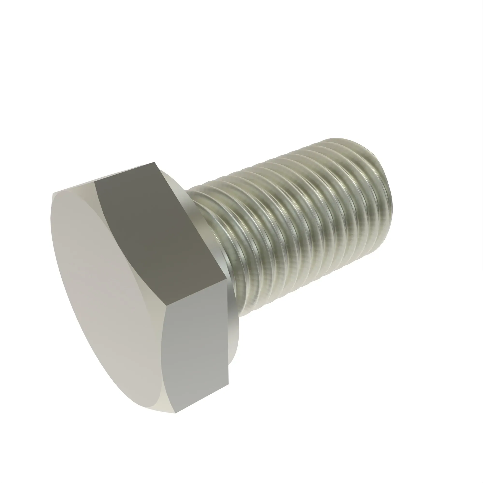 SCREW, HEX HEAD