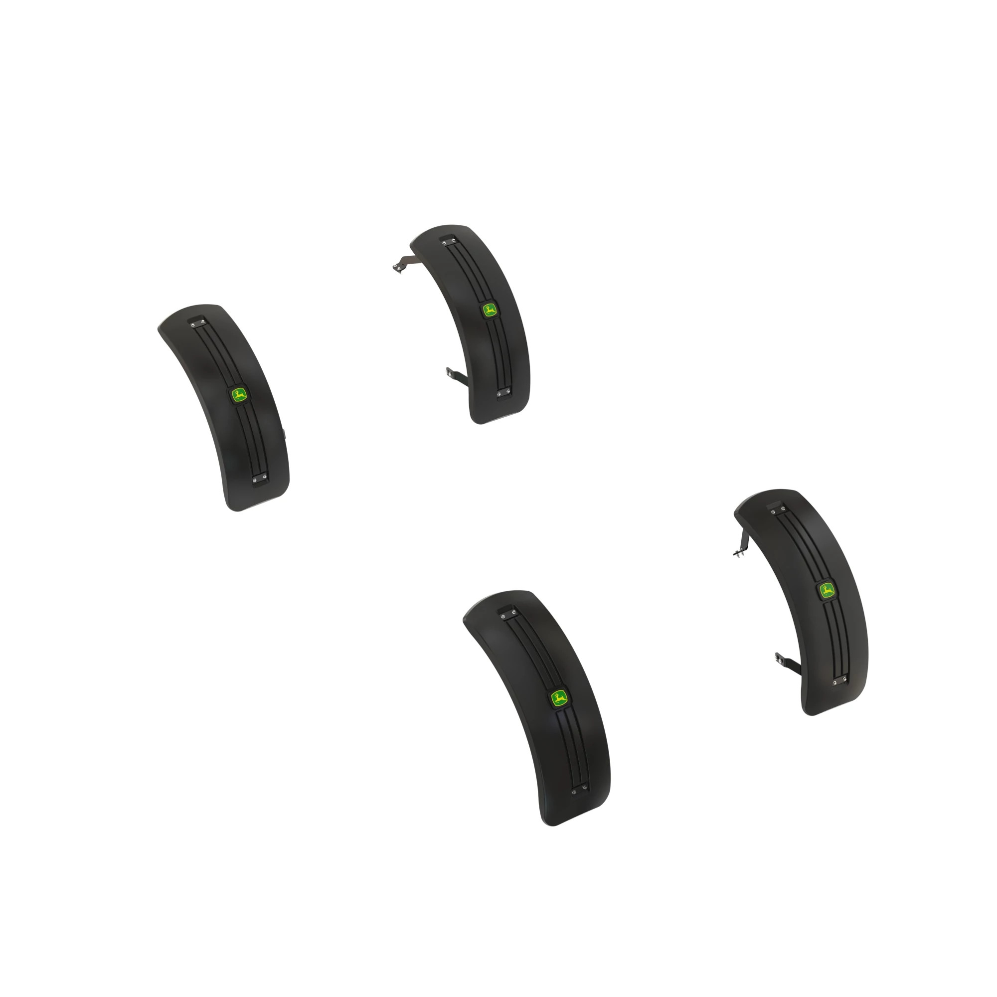 ⚙️ BN202583: Kit de Guardabarros John Deere 🚜✅ | Procomex