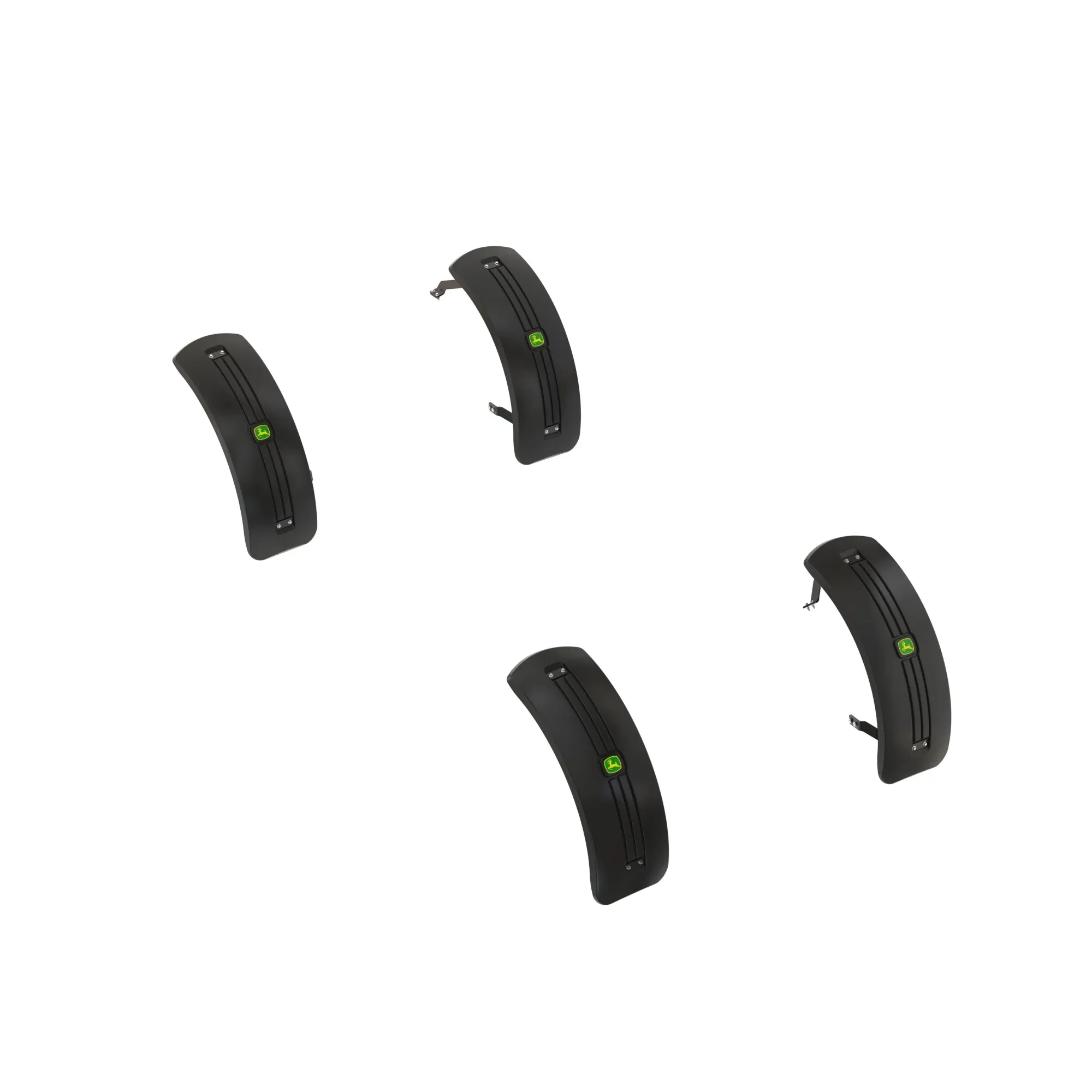 John Deere Teton Narrow Suspension Fender - BN202583