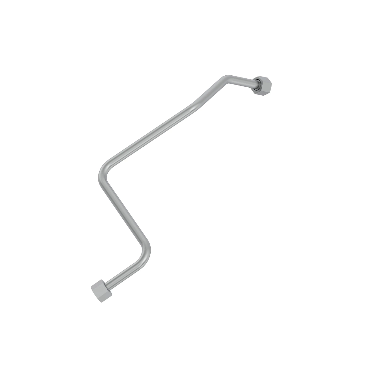 OIL LINE, OIL LINE IMPLEMENT PUMP O