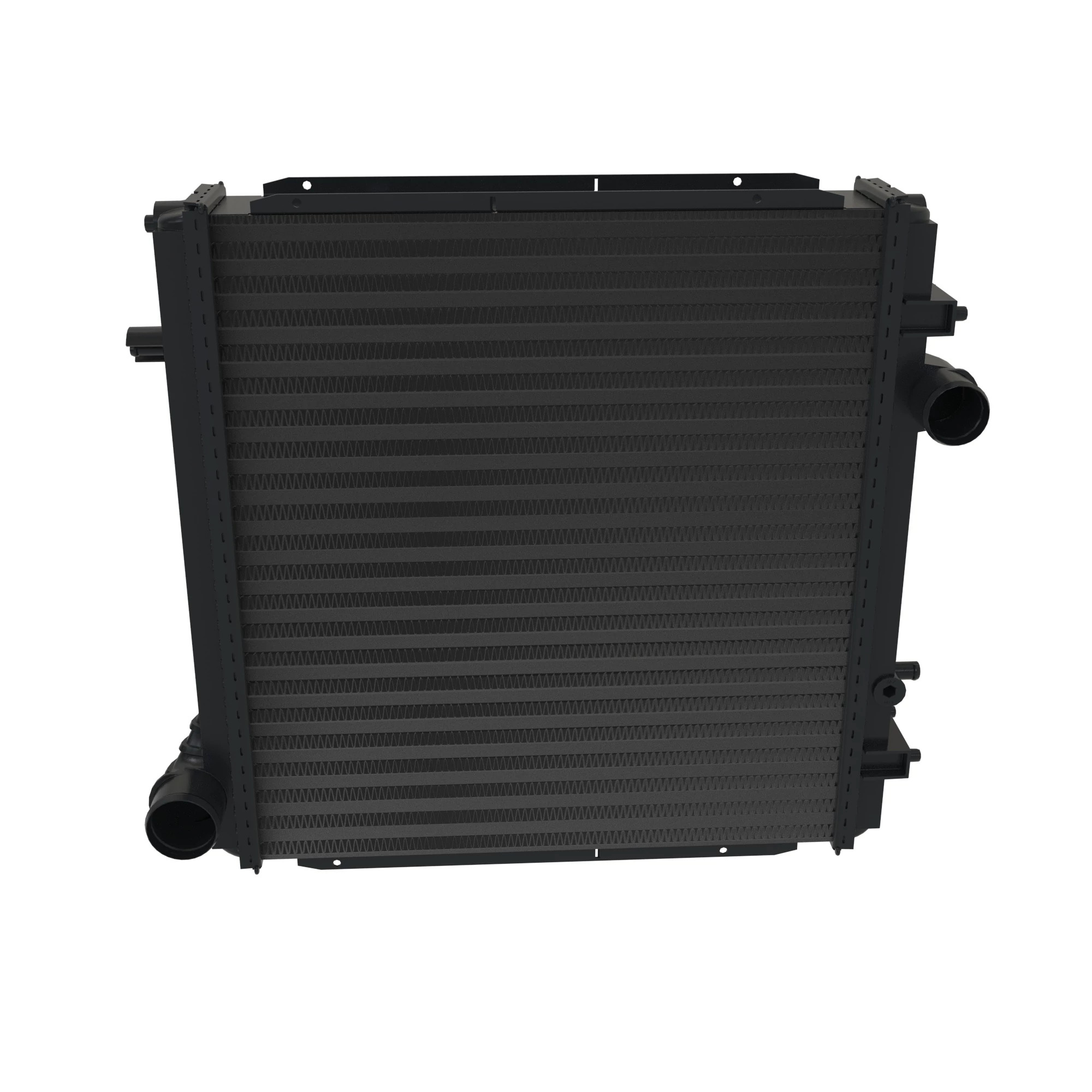 RADIATOR, H=500; T=85; 20RI/DM