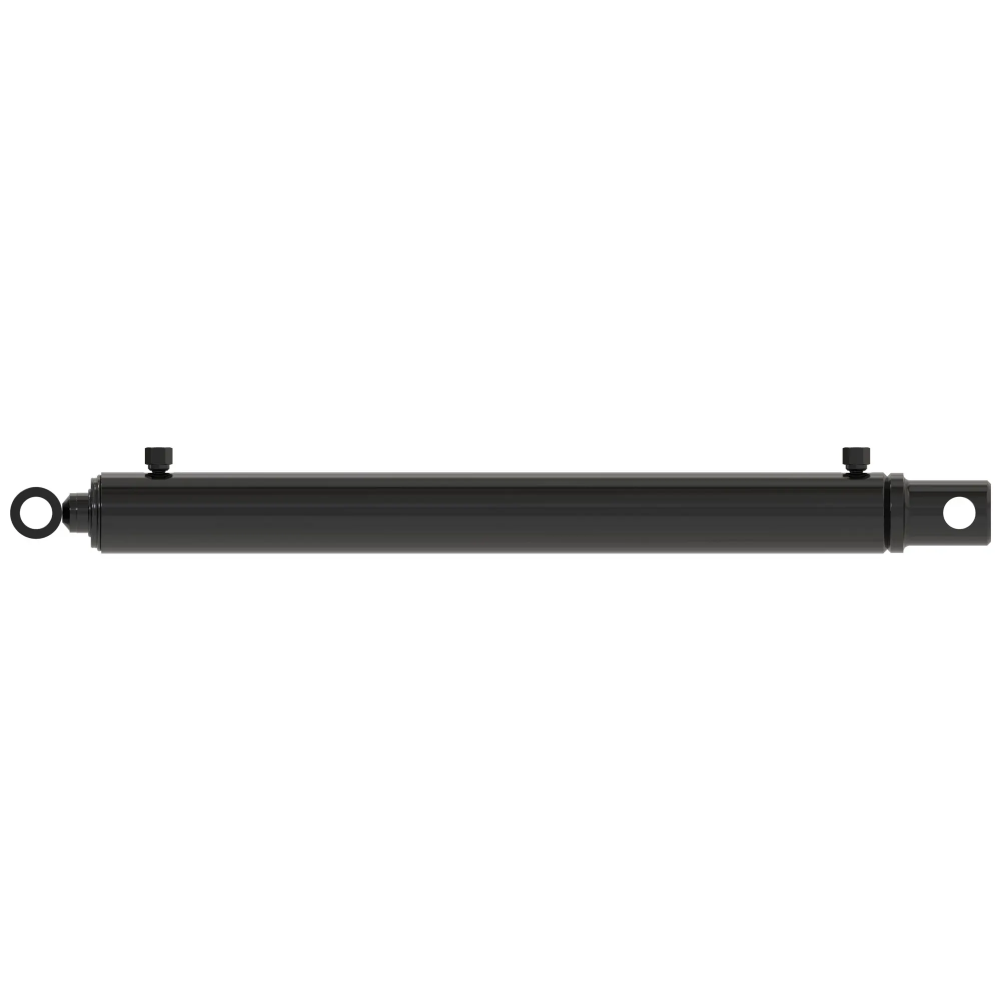 Hydraulic Cylinder Rod, HYDRAULIC CYLINDER ROD