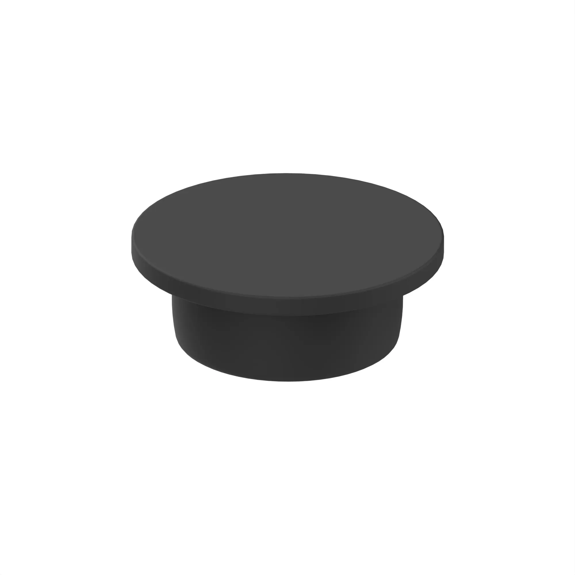 John Deere Front Axle Support Plug - SU30742