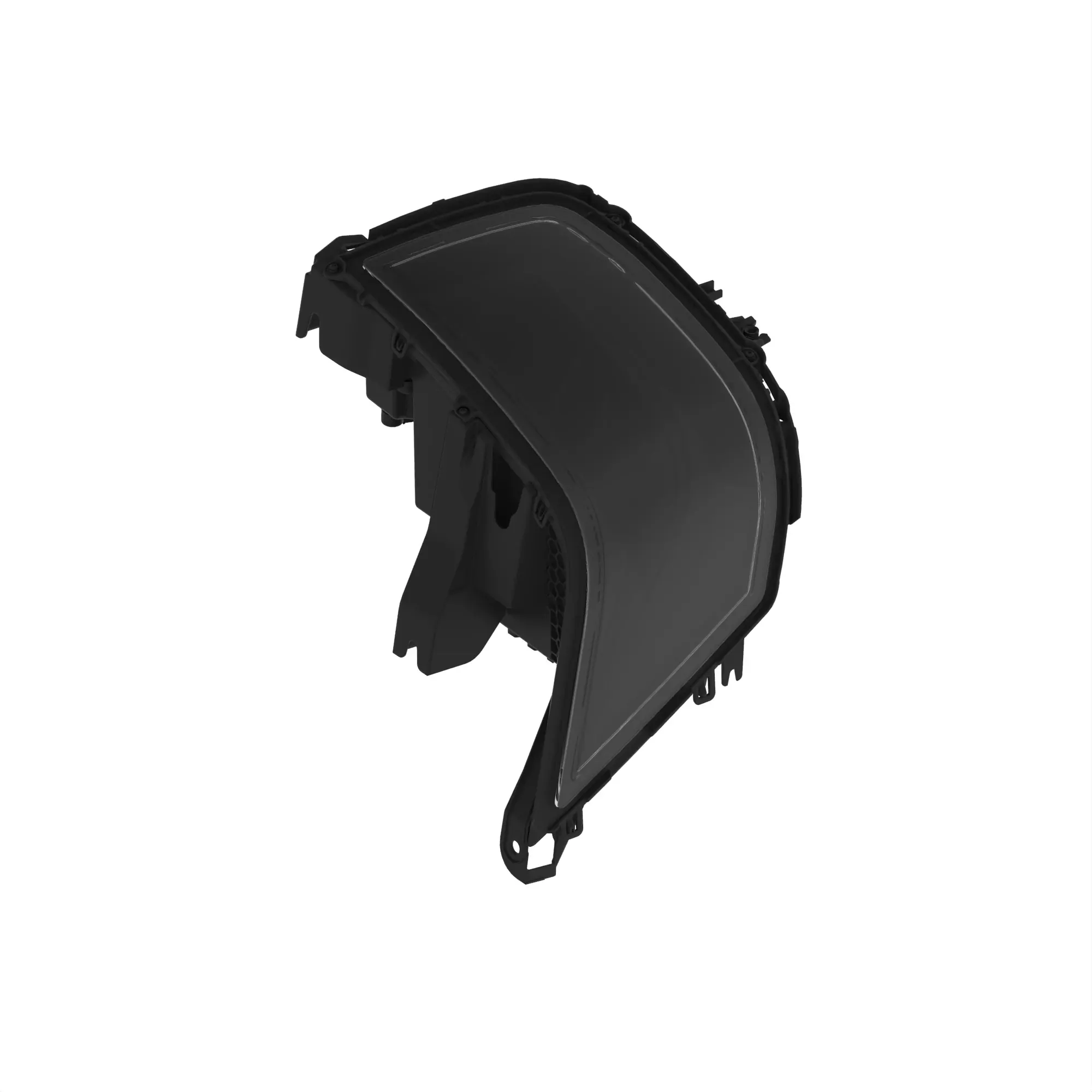 HEADLIGHT,RHLEDUPPERHOODLIGHT