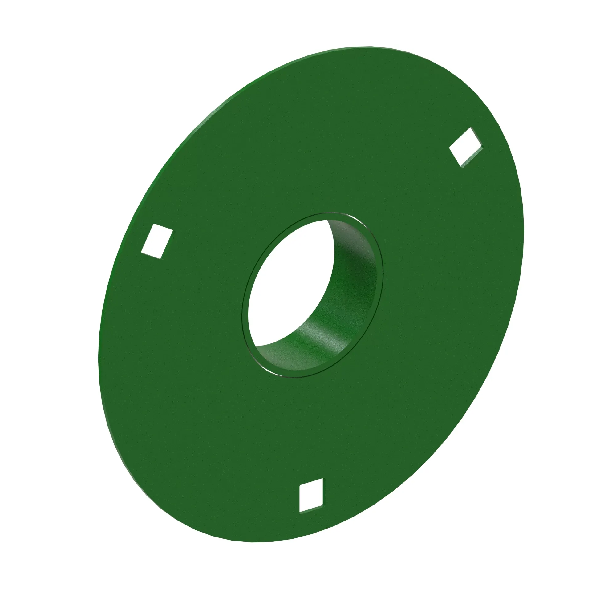 John Deere Backshift Retainer Hub - AH222457