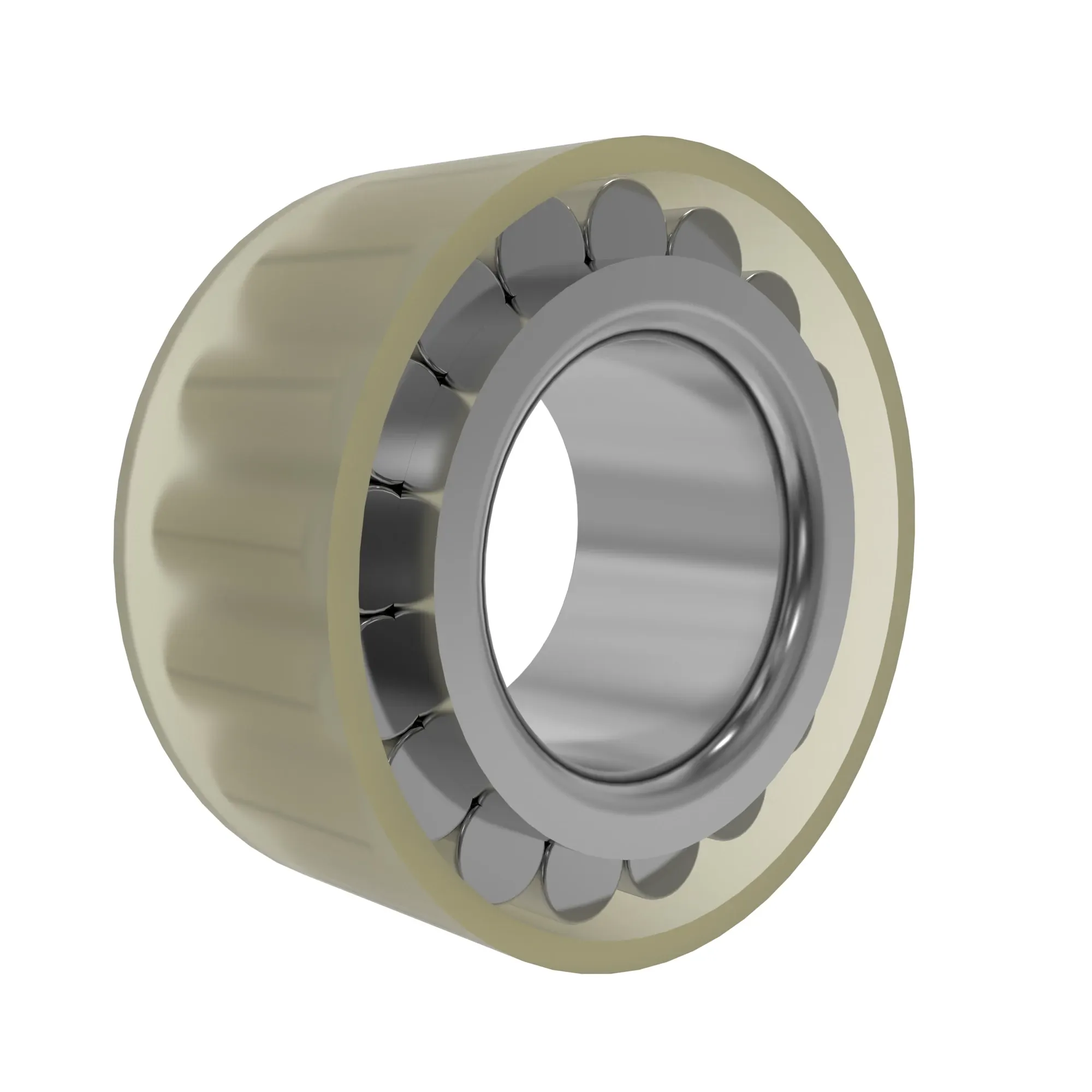 John Deere Cylindrical Roller Bearing - T216044