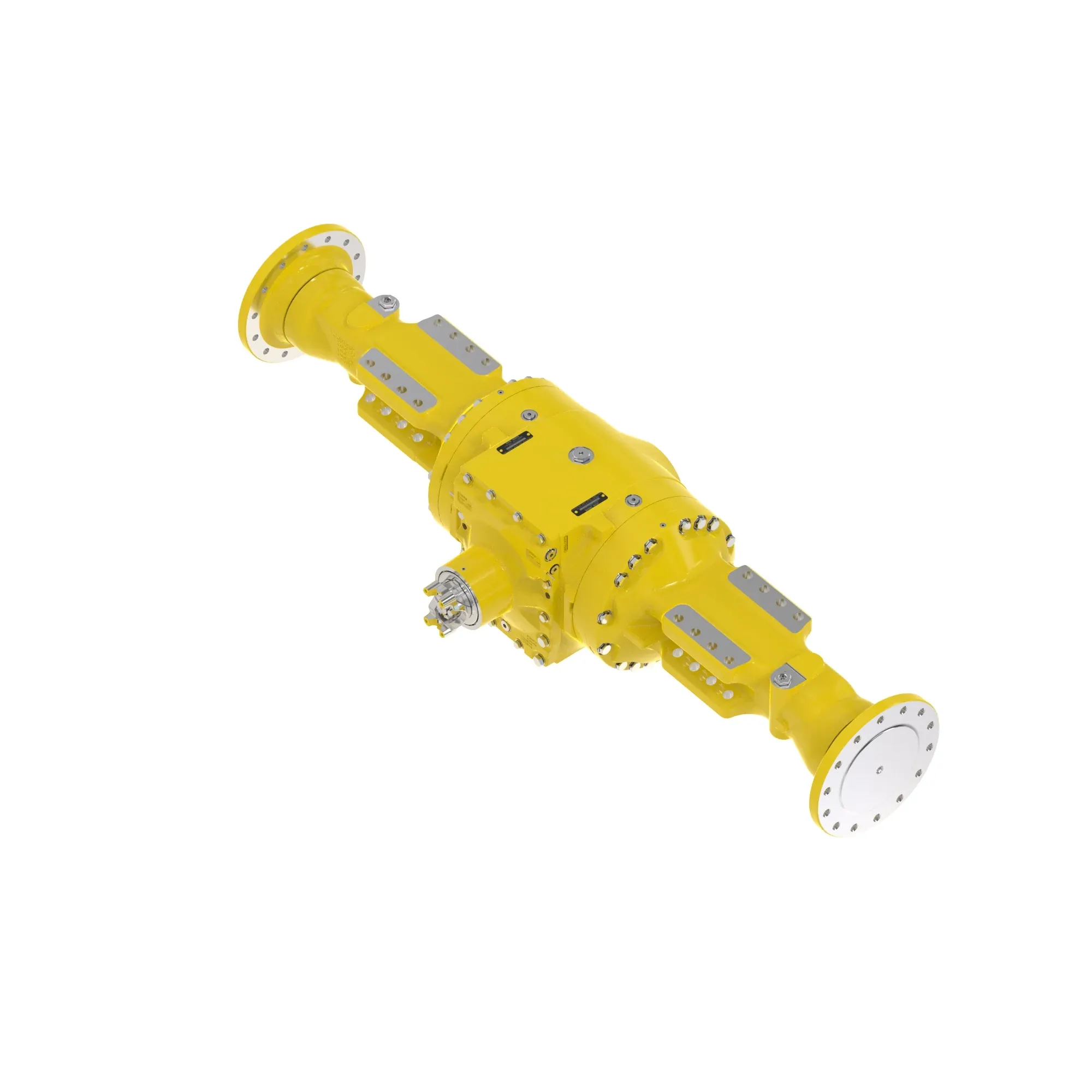 John Deere Front Axle with Differential Lock - AT470011