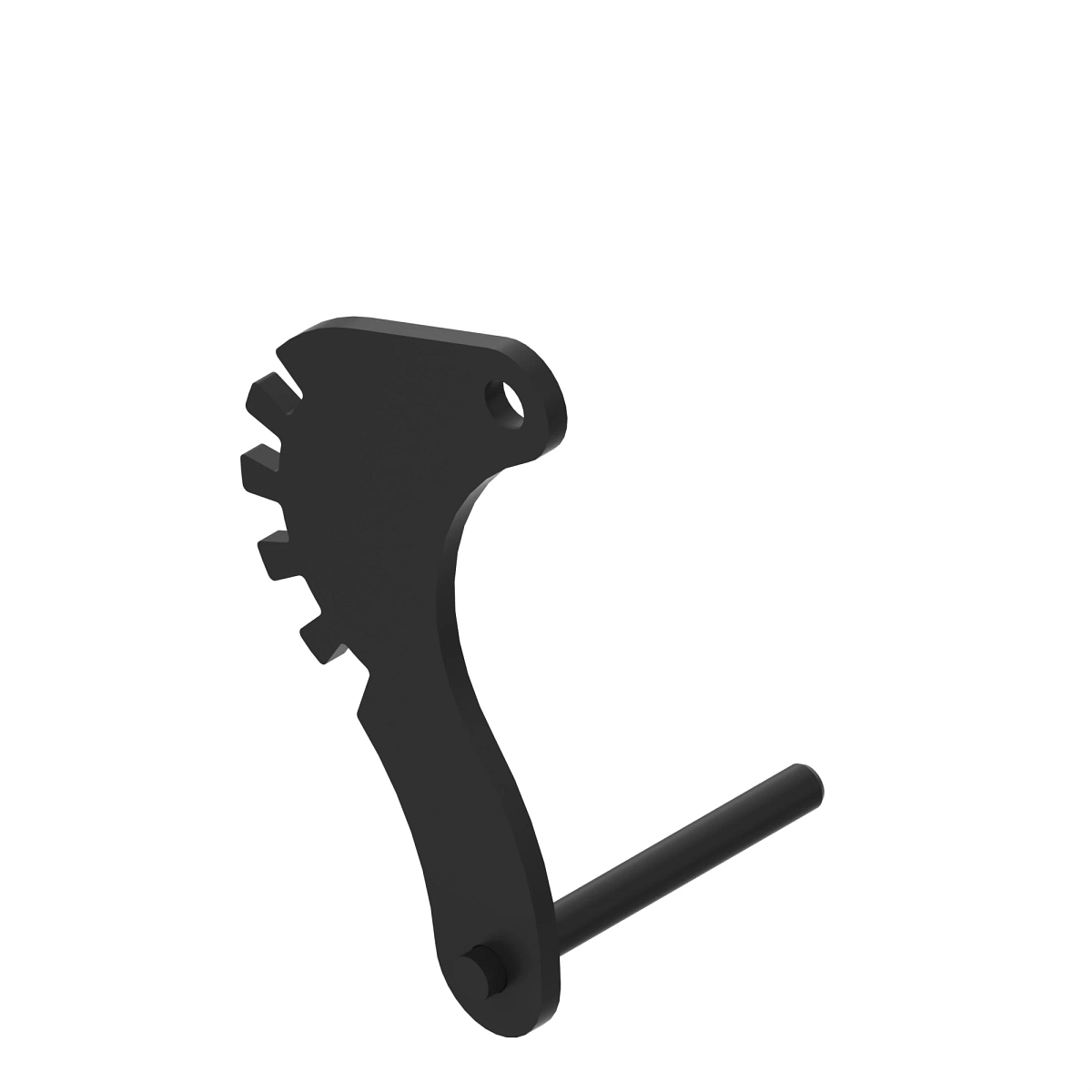 Weldment, Painted Brake (AM141856)