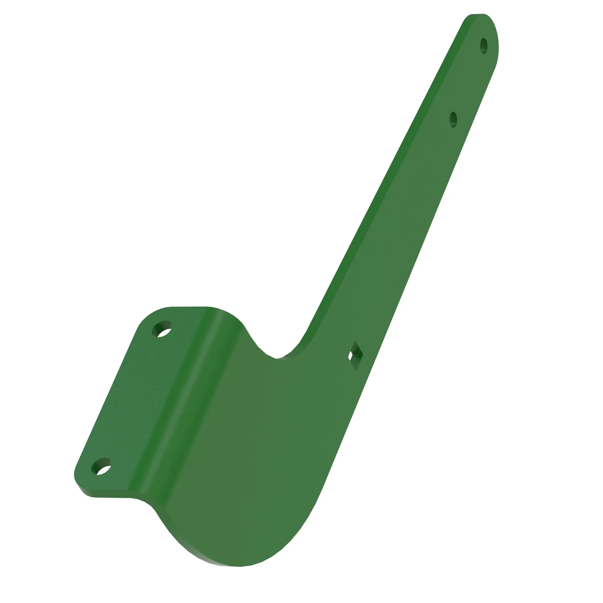 John Deere Depth Control Valve Mount Bracket - KK45029