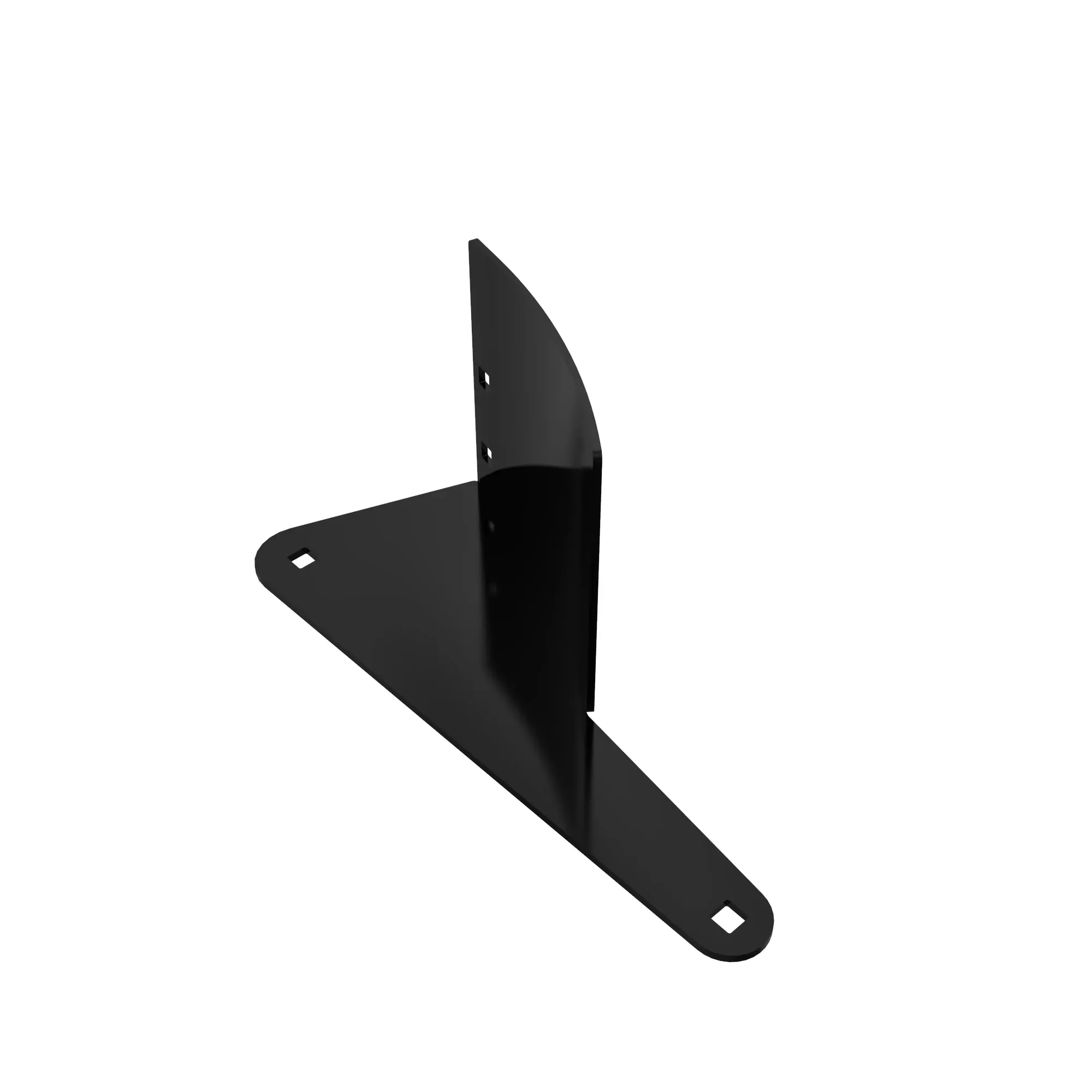 DEFLECTOR, 60HC STATIONARY WELDED