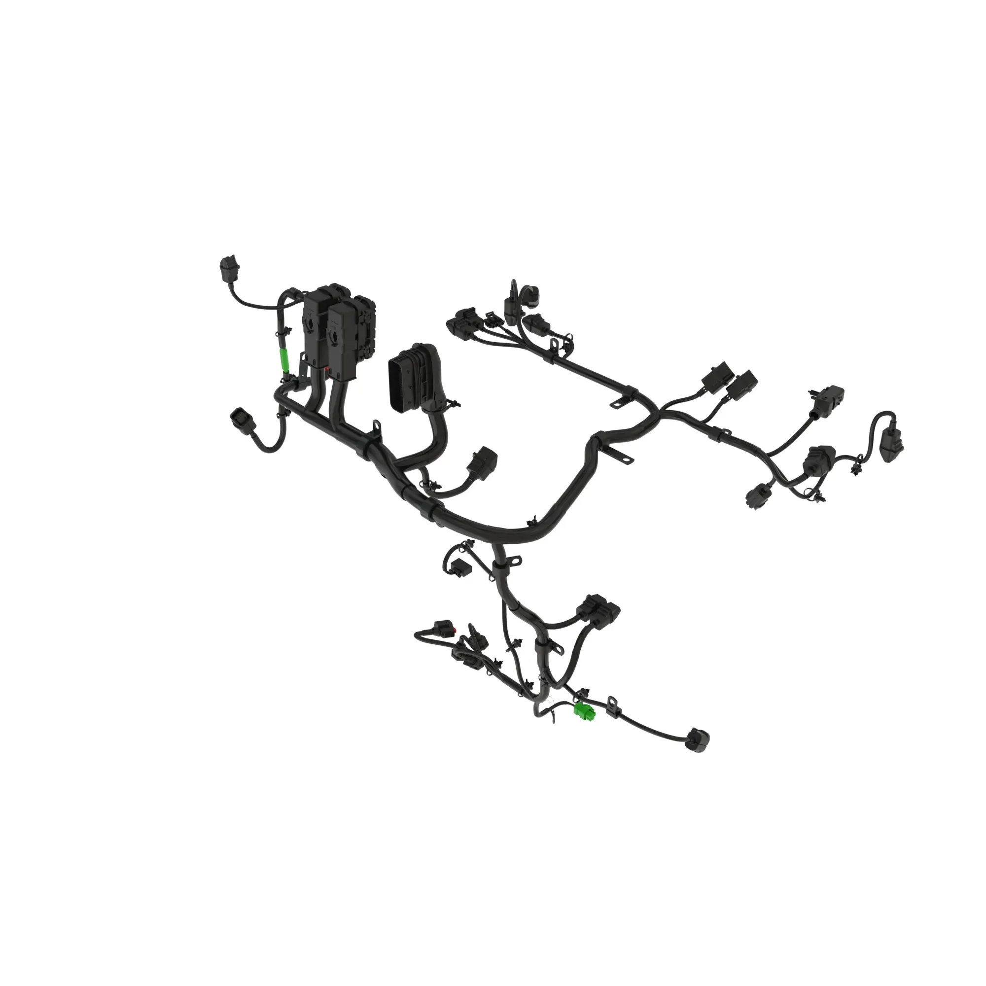 Wiring Harness, L33 Engine Mounted