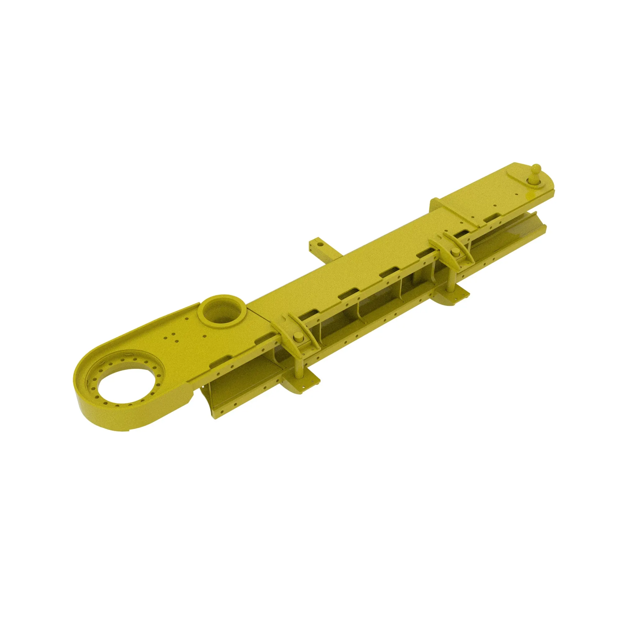 FRAME ASSY-CARRIAGE LH WORLD
