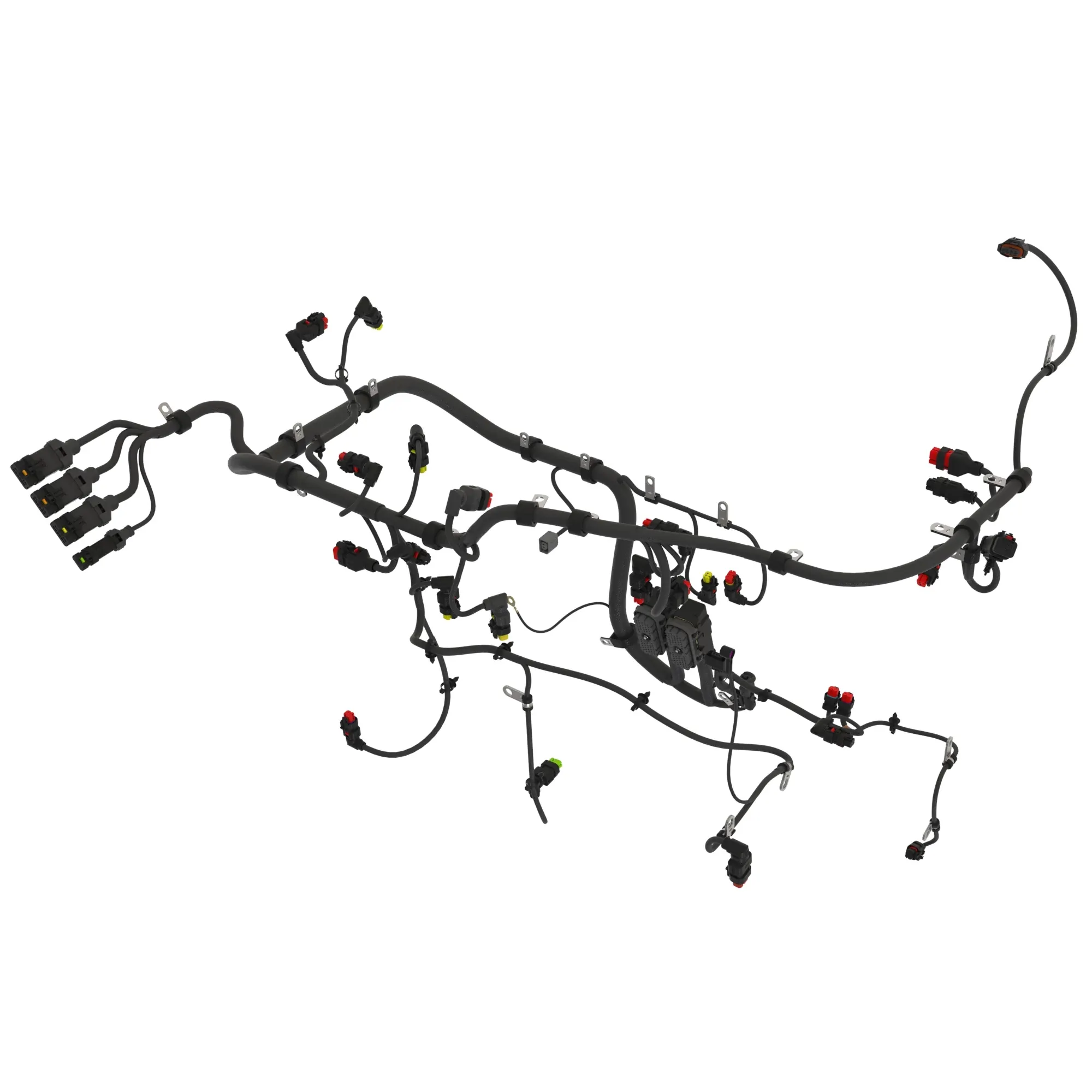 John Deere Wiring Harness - RE556306
