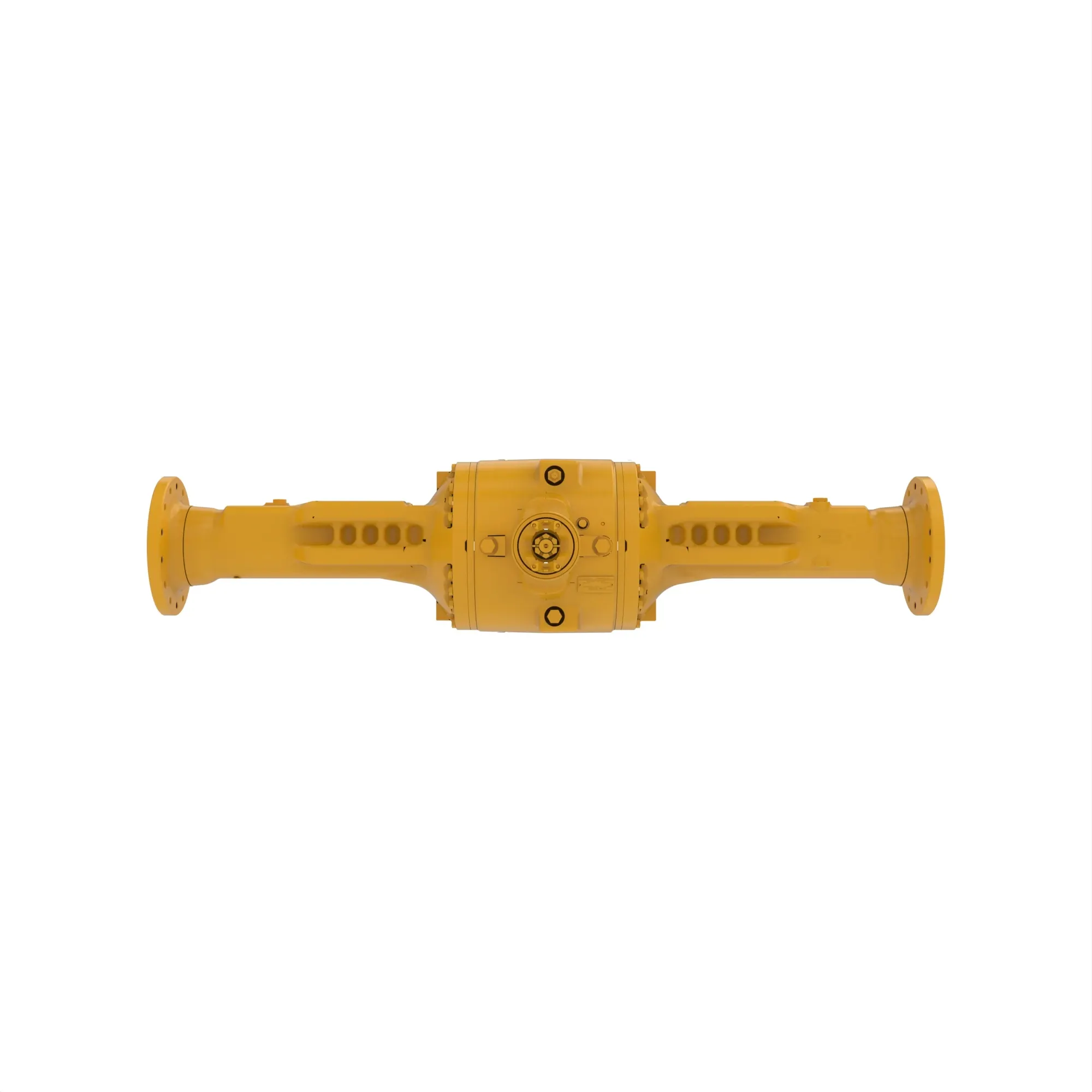 REAR AXLE REMAN
