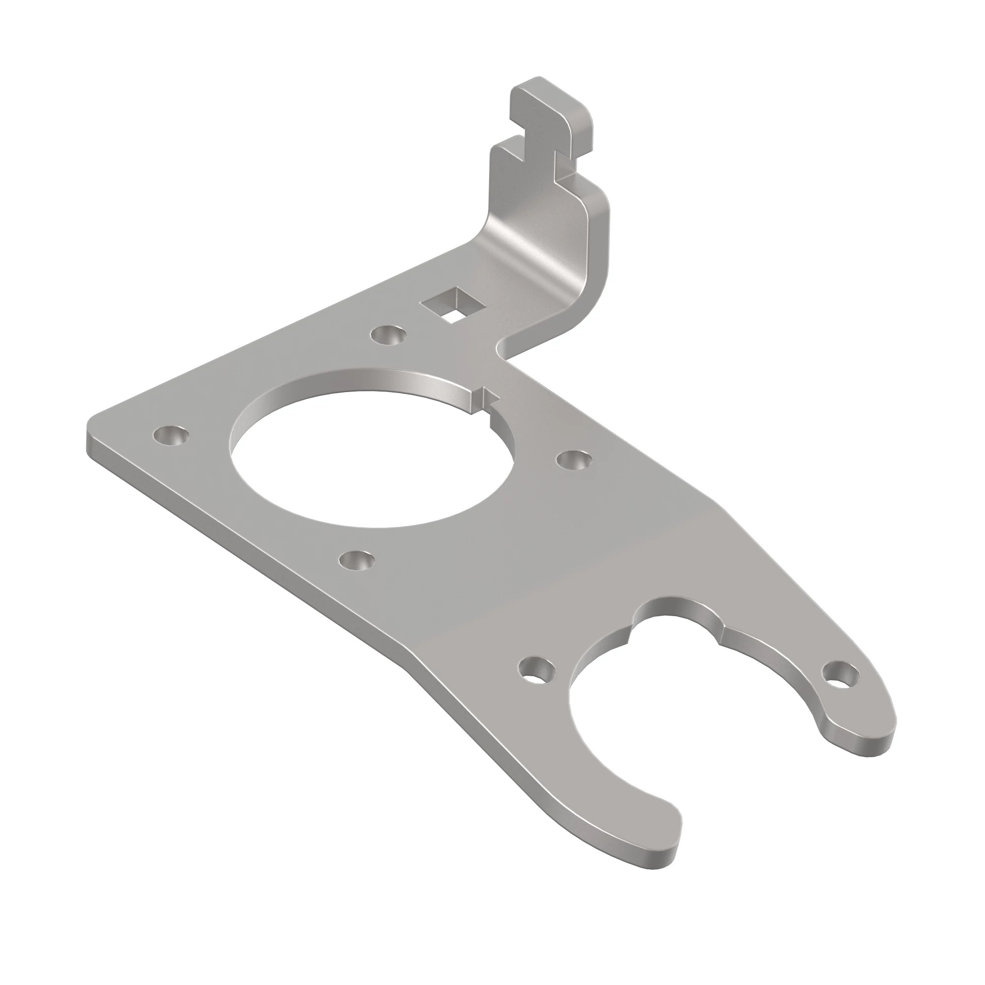 BRACKET, MULTICOUPLER BRACKET FOR T