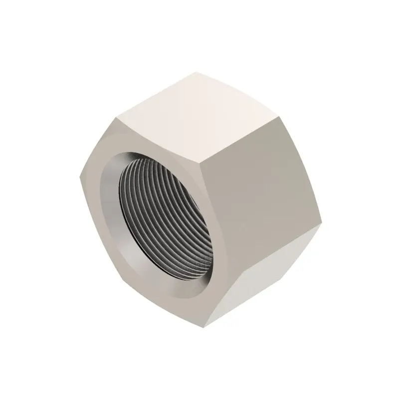 John Deere Hexagonal Nut, M14 - R562946