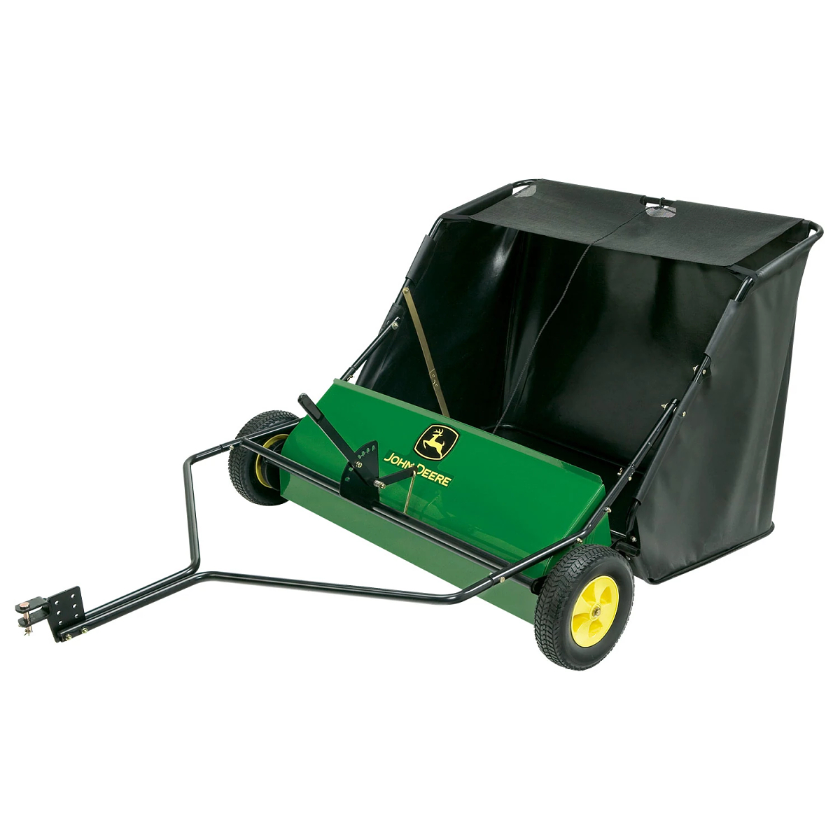 LPSTS42JD: Tow-Behind Lawn Sweeper, 42 Inch