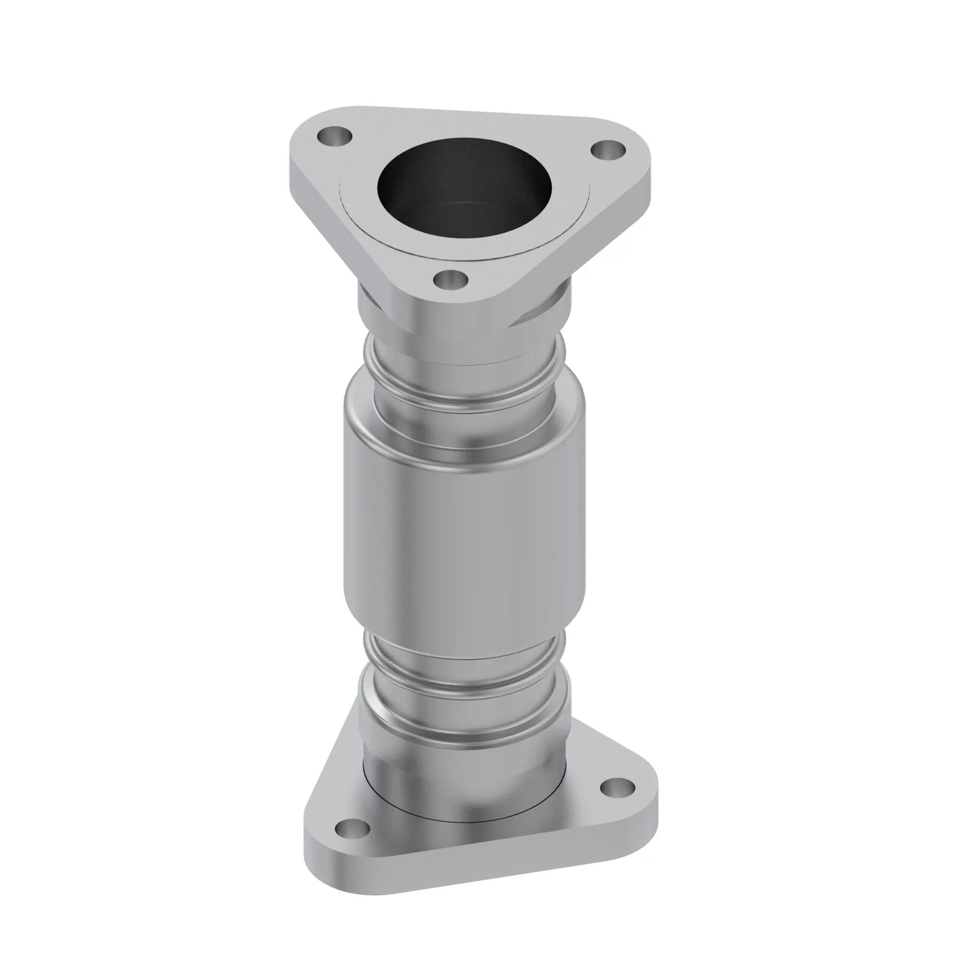 John Deere Venturi Gas Inlet Pipe - RE536063