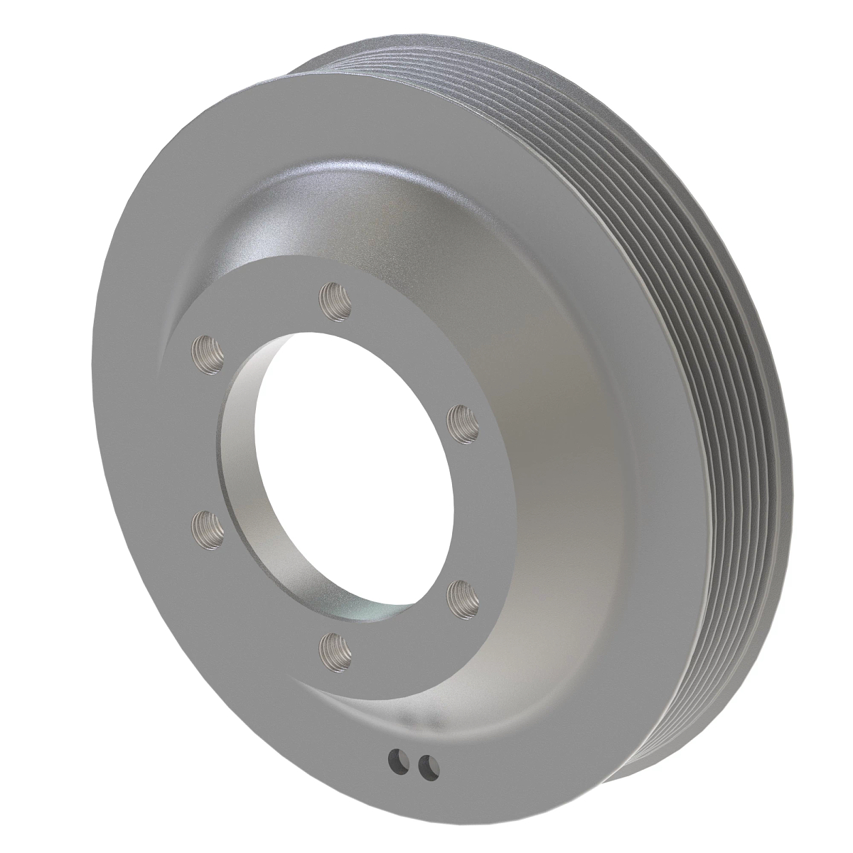 Pulley, Crankshaft