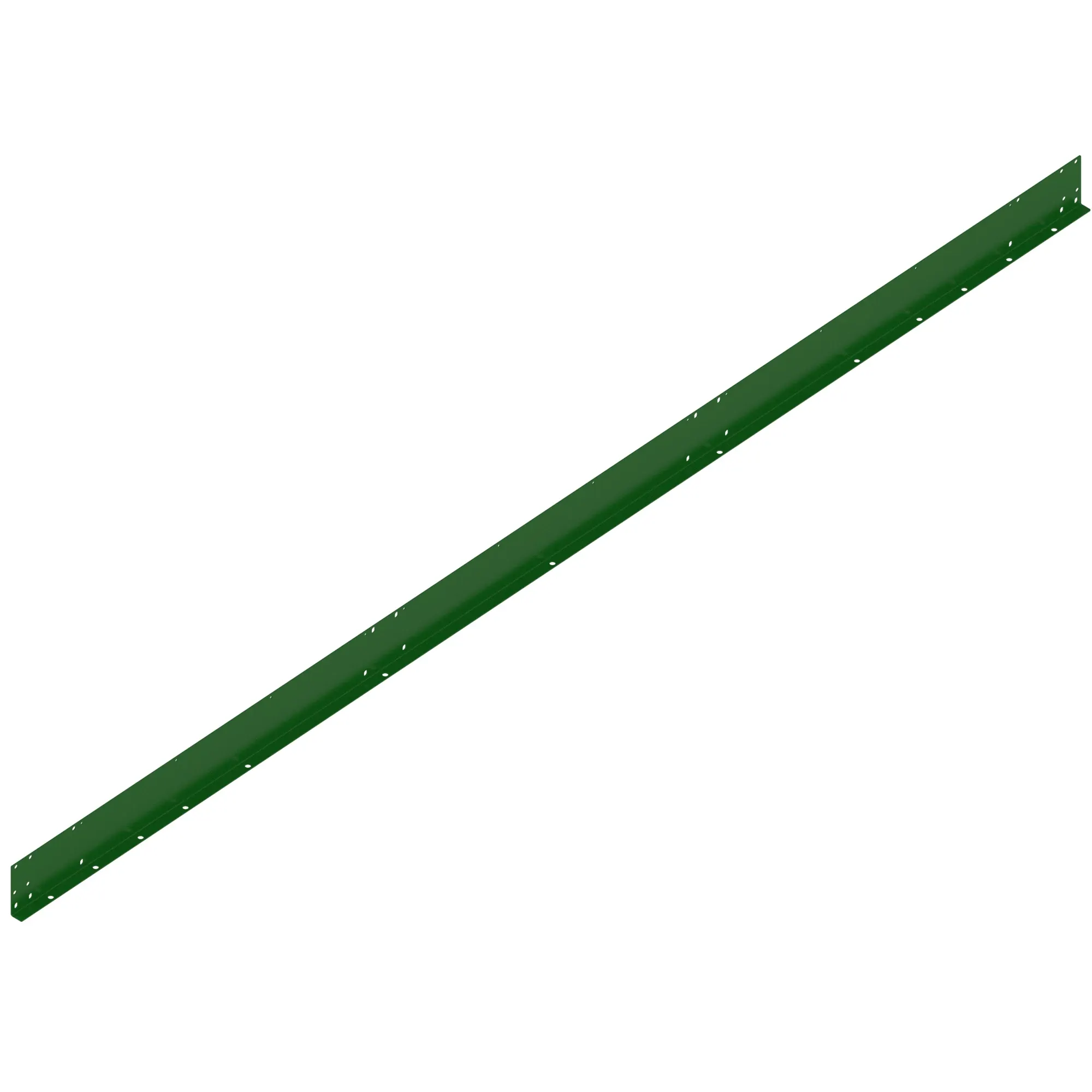 John Deere Front Accumulator Hopper Support Channel - KK58259