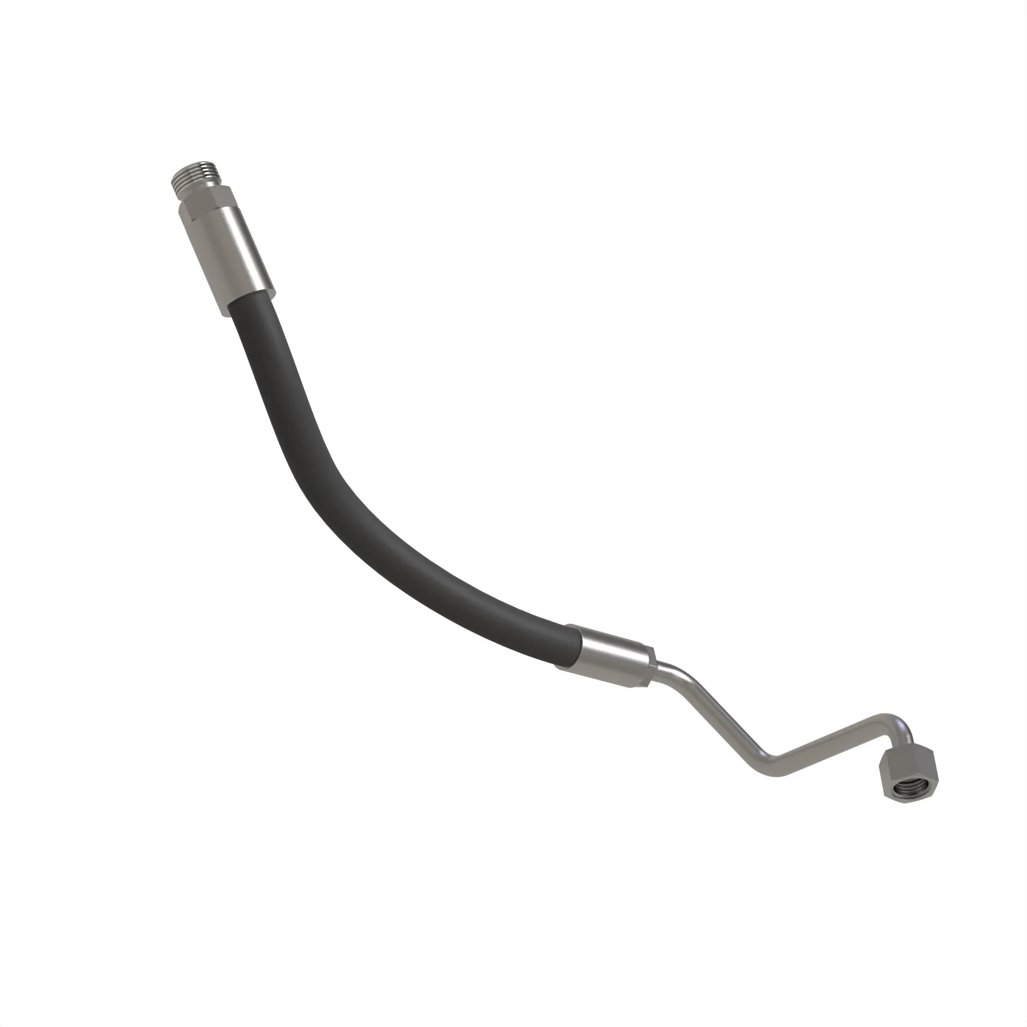 HYDRAULIC HOSE, FRONT HITCH