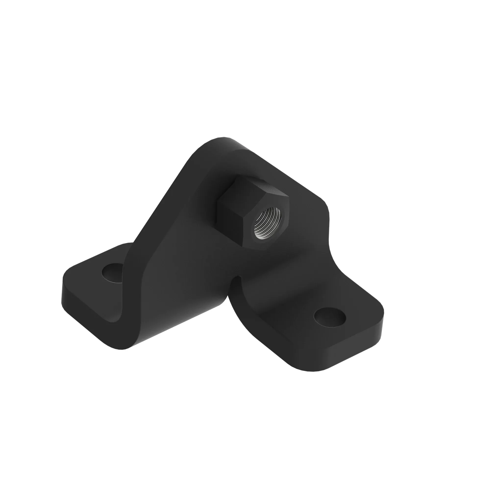 BRACKET, BRACKET, TRAINER SEAT LH