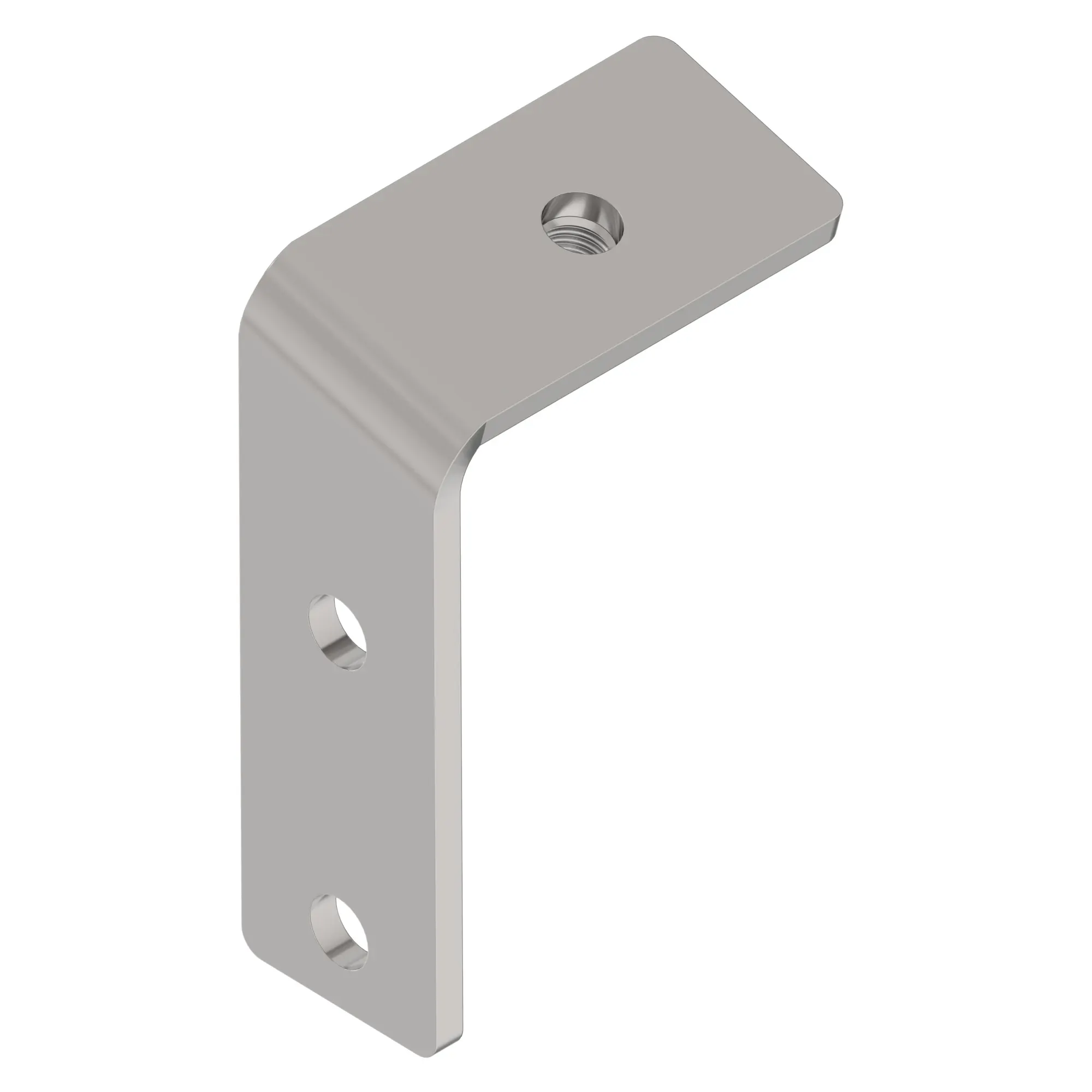 John Deere PTO Fuel Lines Bracket - AXE62812